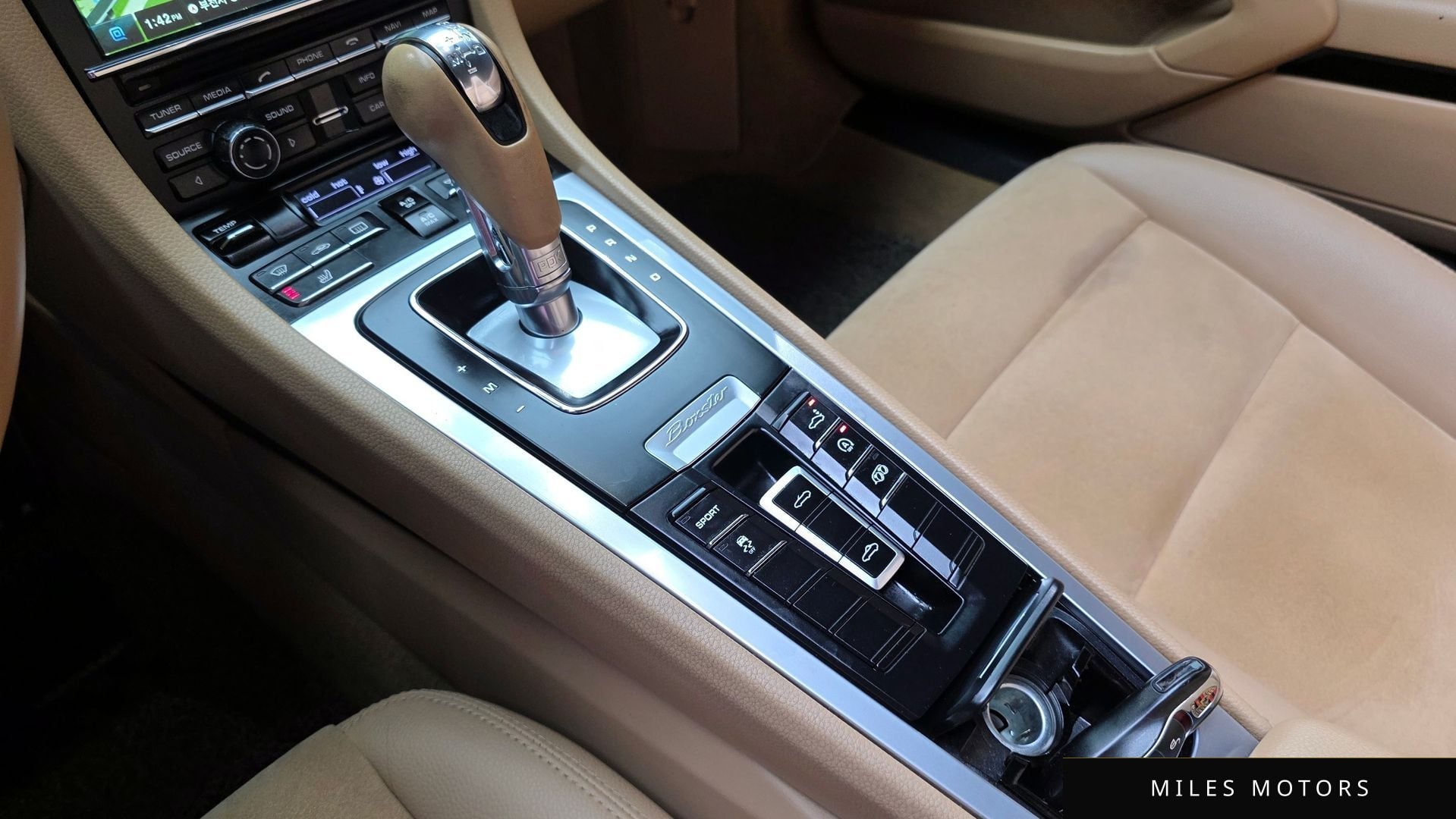 Porsche 박스터 2016 — миниатюра 9