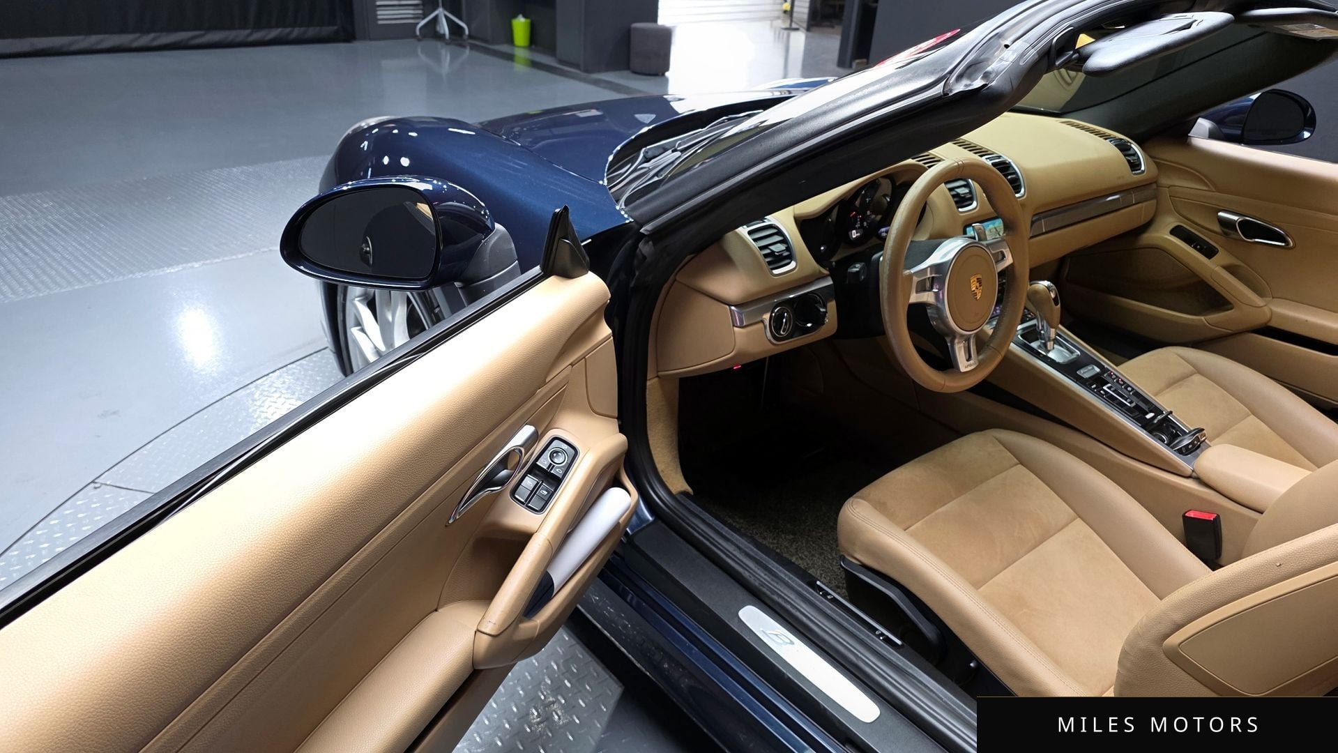 Porsche 박스터 2016 — миниатюра 10