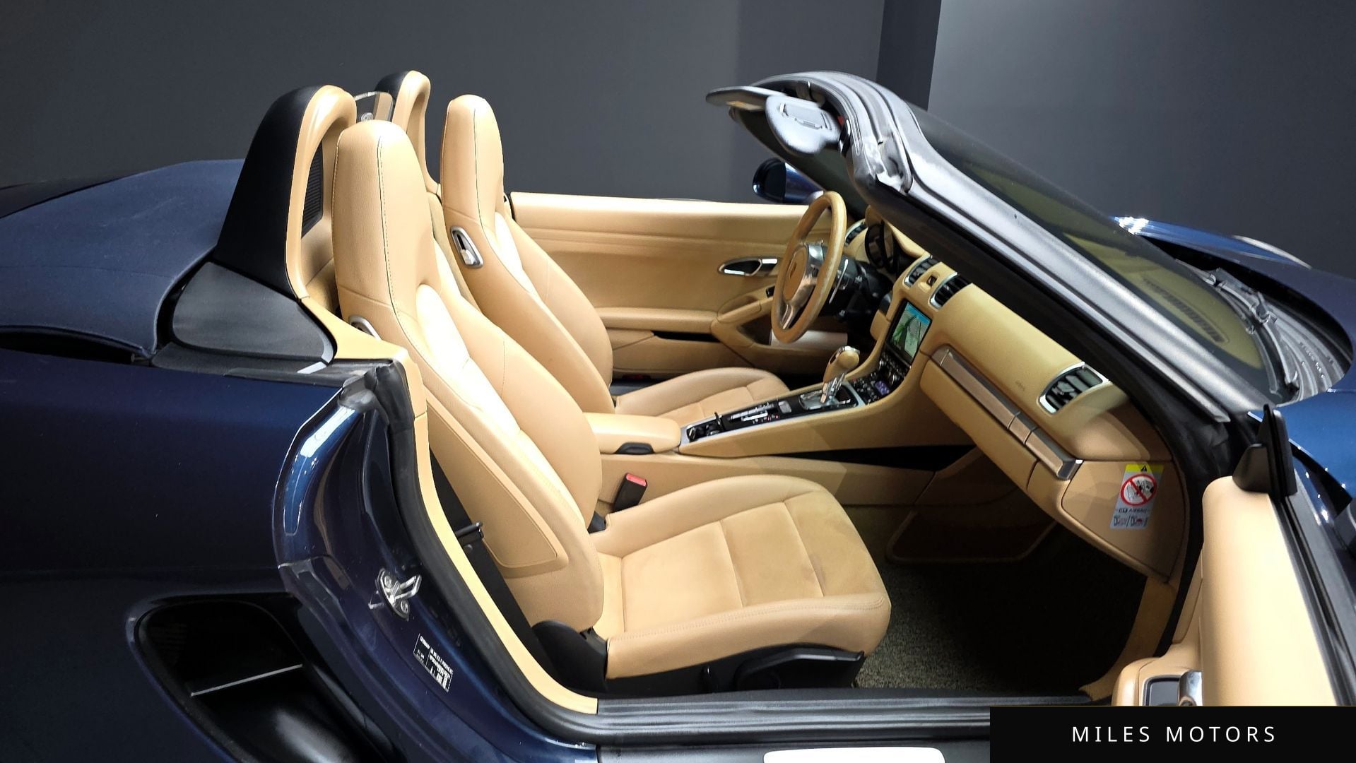 Porsche 박스터 2016 — миниатюра 11