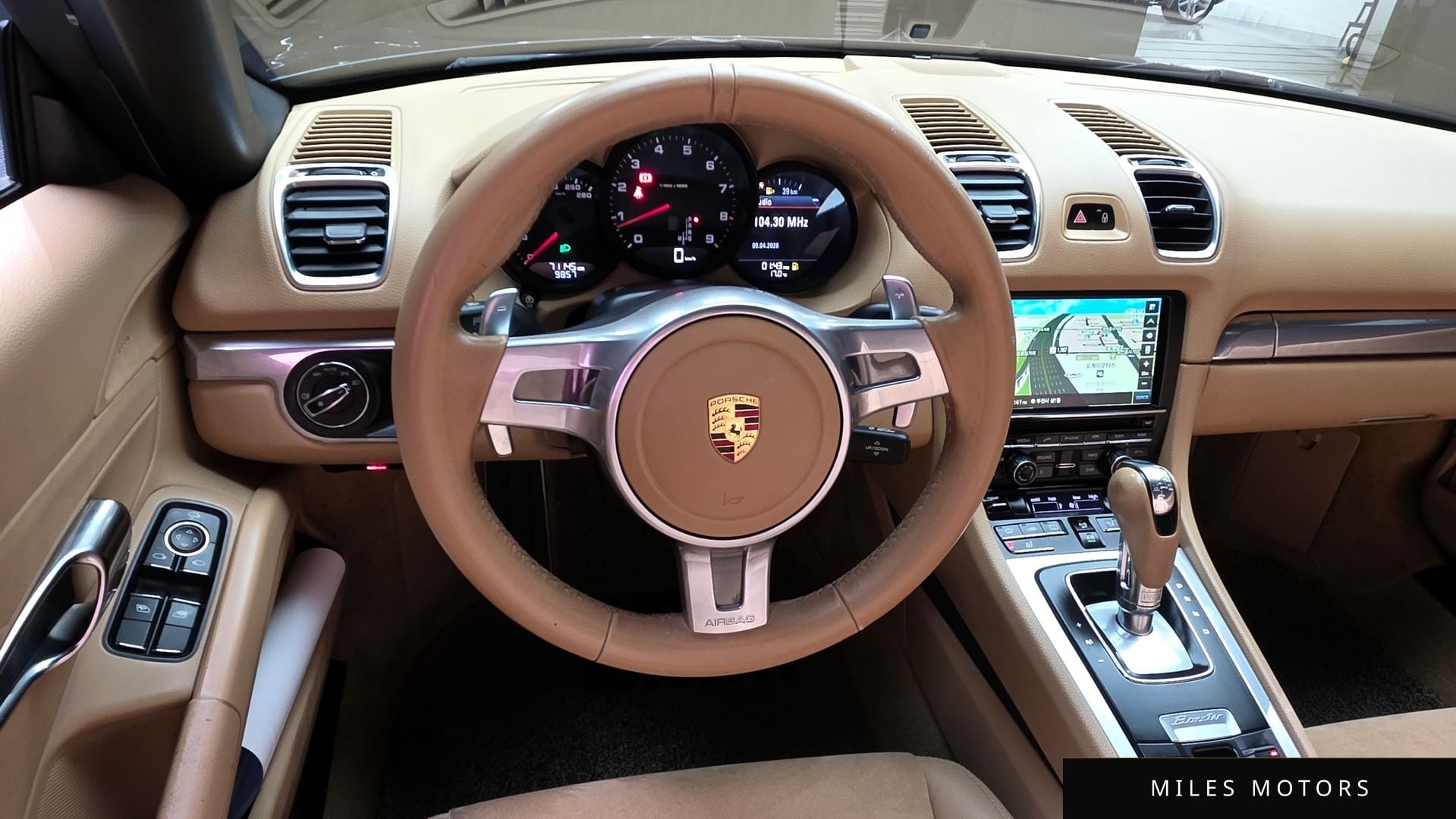 Porsche 박스터 2016 — миниатюра 12