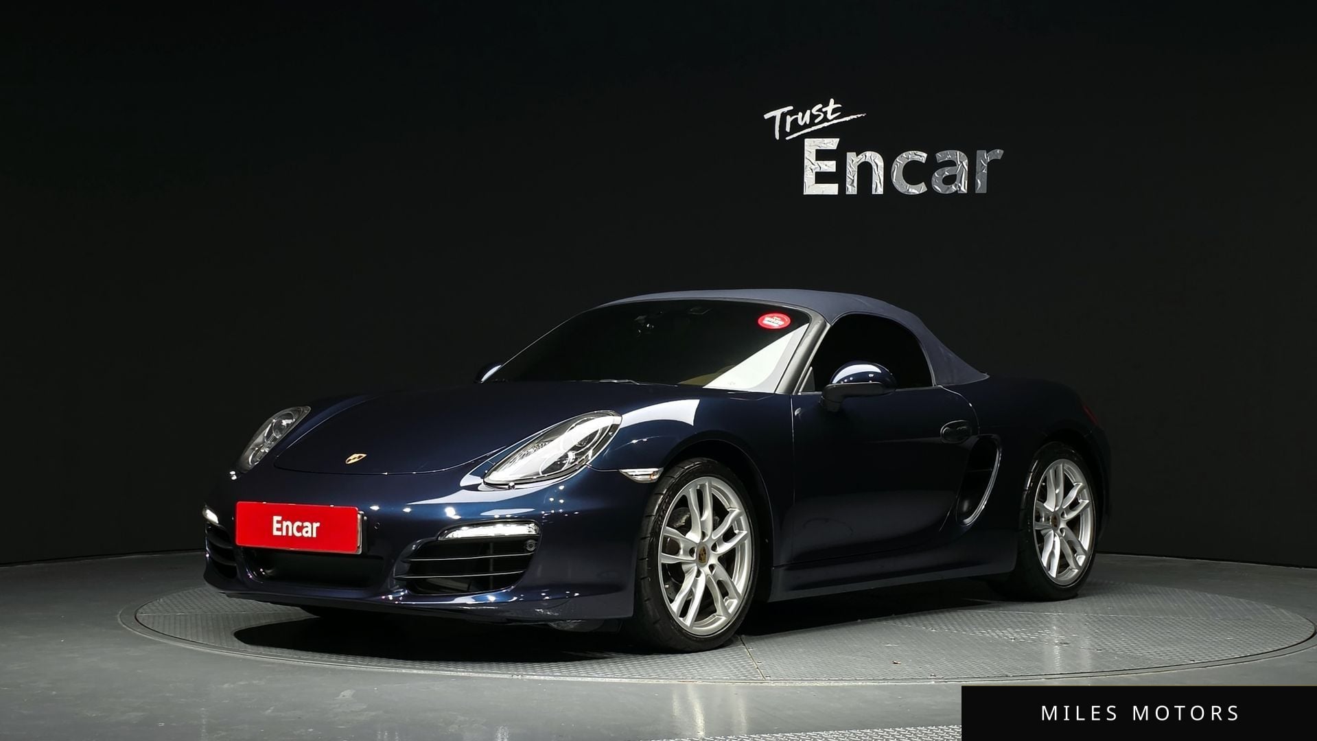 Porsche 박스터 2016 — миниатюра 19