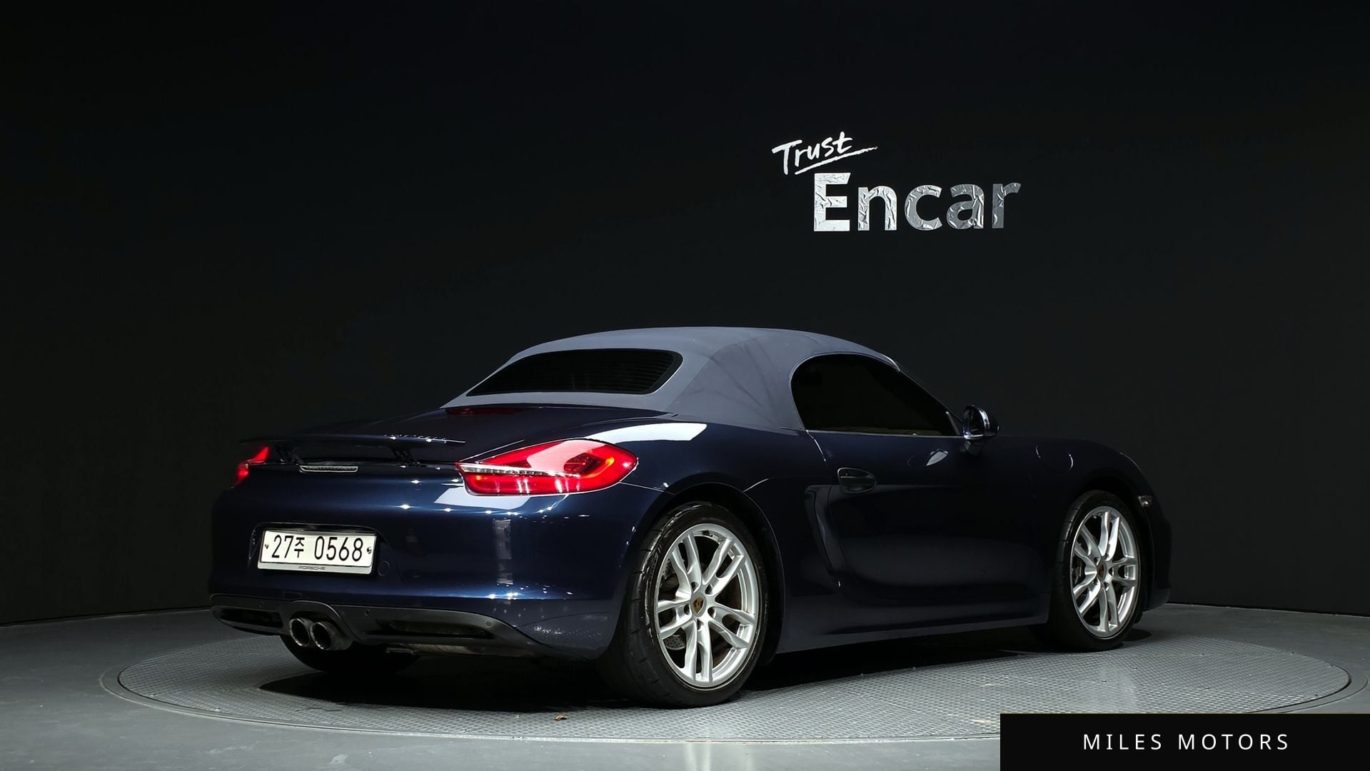 Porsche 박스터 2016 — миниатюра 20