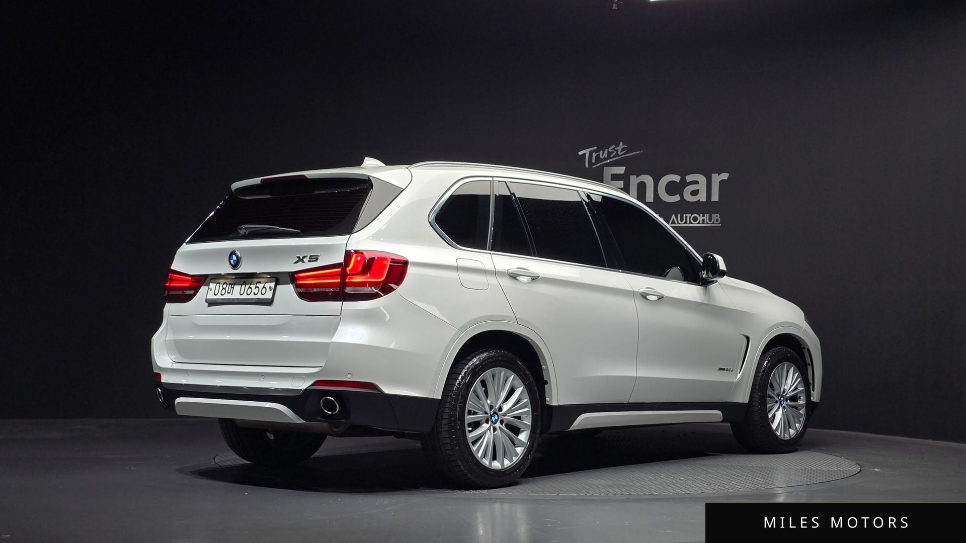 BMW X5 (F15) 2016 — миниатюра 2