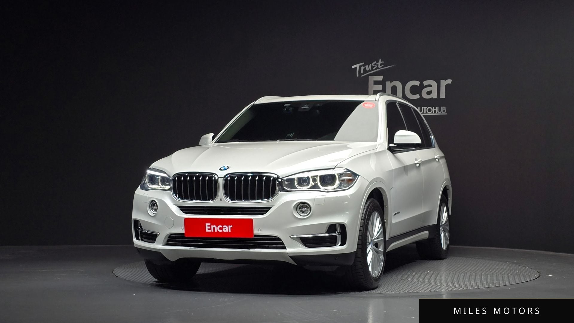 BMW X5 (F15) 2016 — миниатюра 3