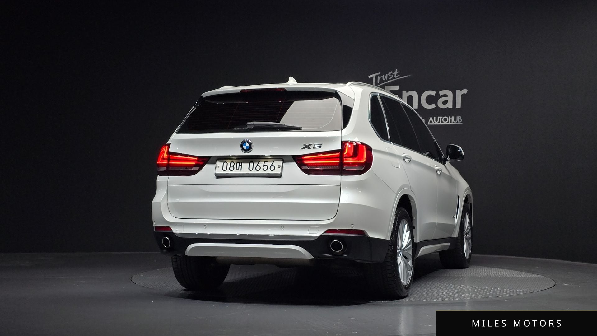BMW X5 (F15) 2016 — миниатюра 4