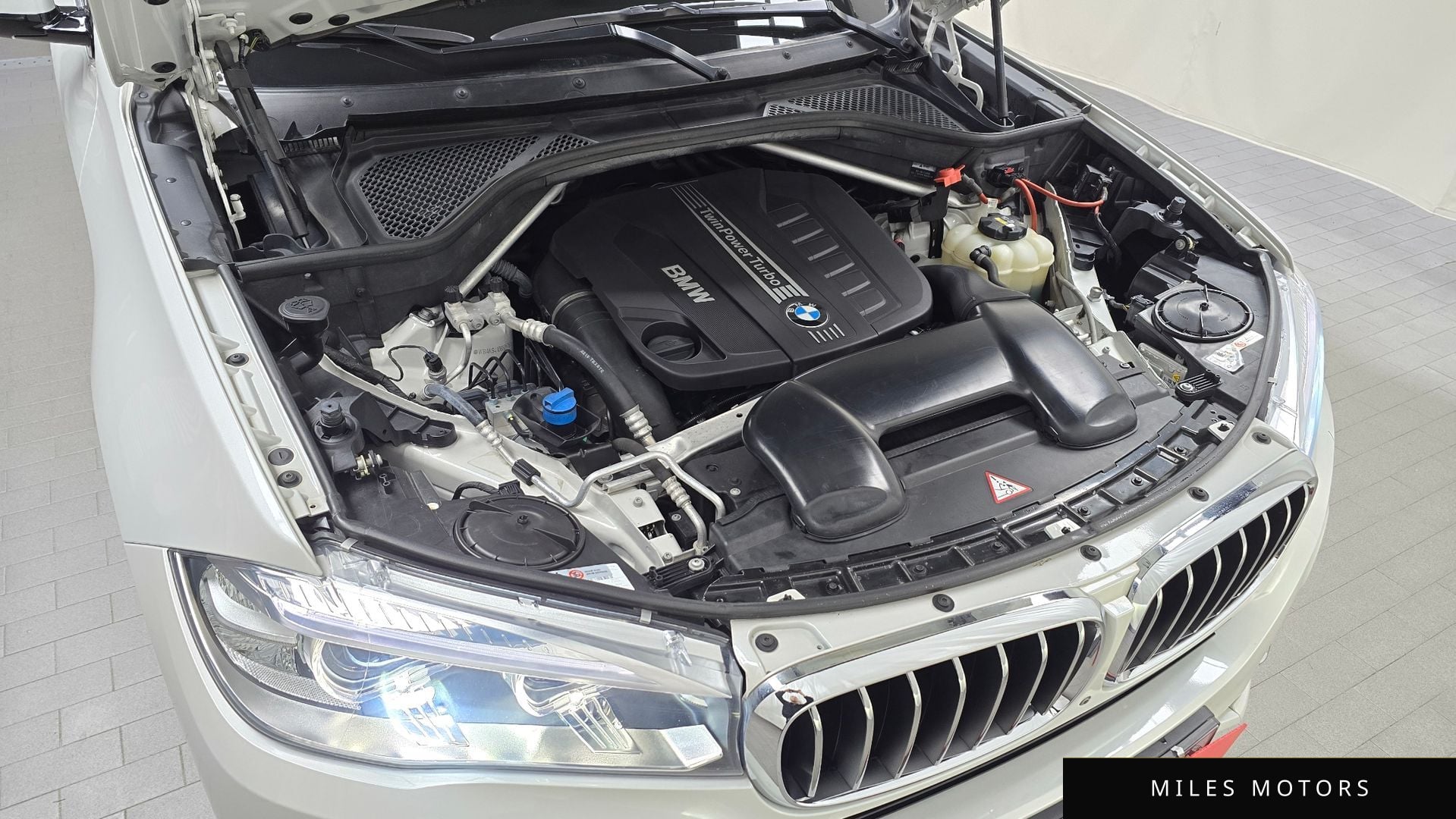 BMW X5 (F15) 2016 — миниатюра 6