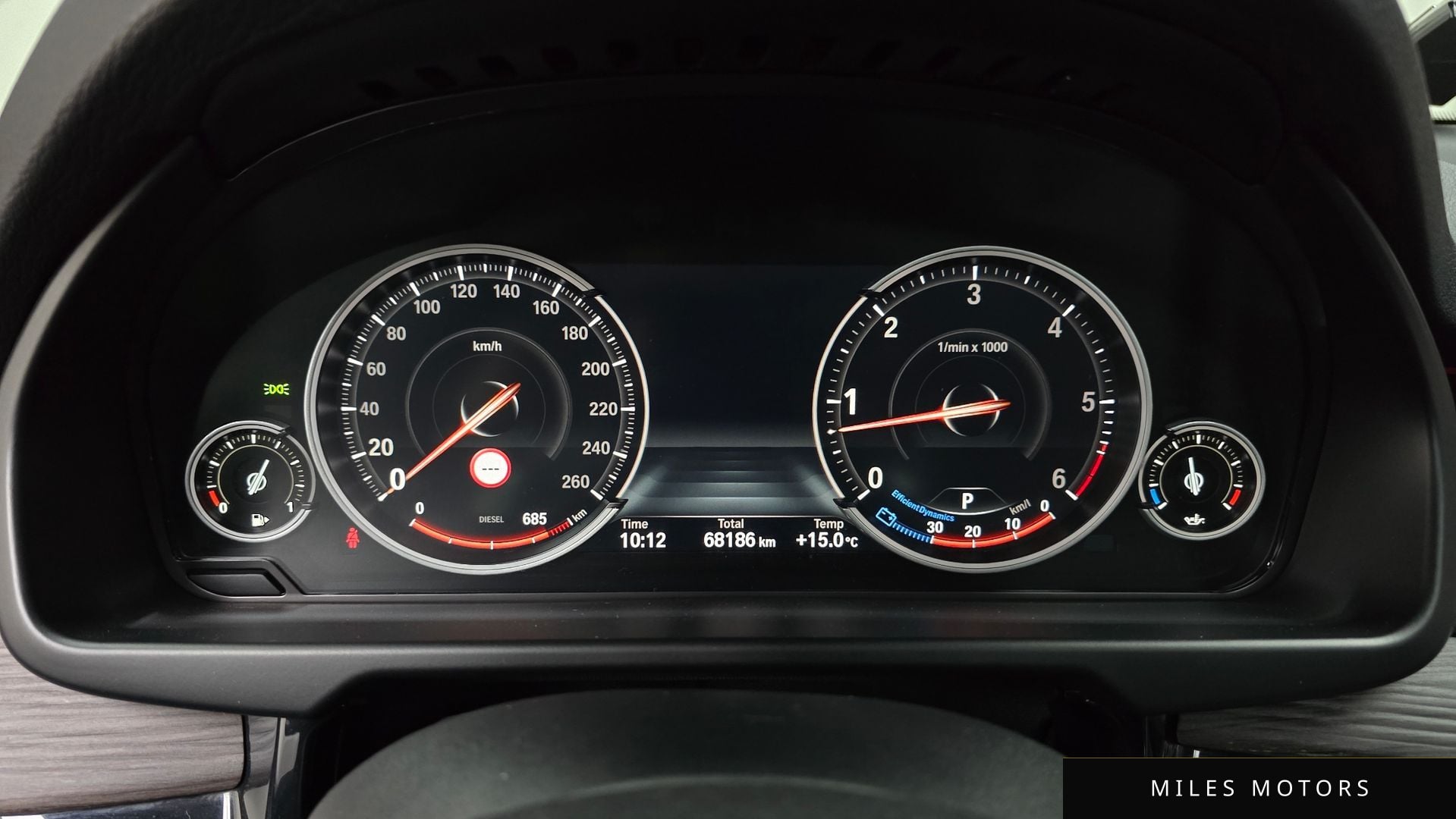 BMW X5 (F15) 2016 — миниатюра 8