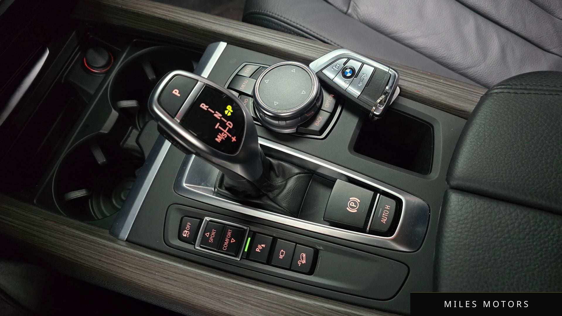 BMW X5 (F15) 2016 — миниатюра 9