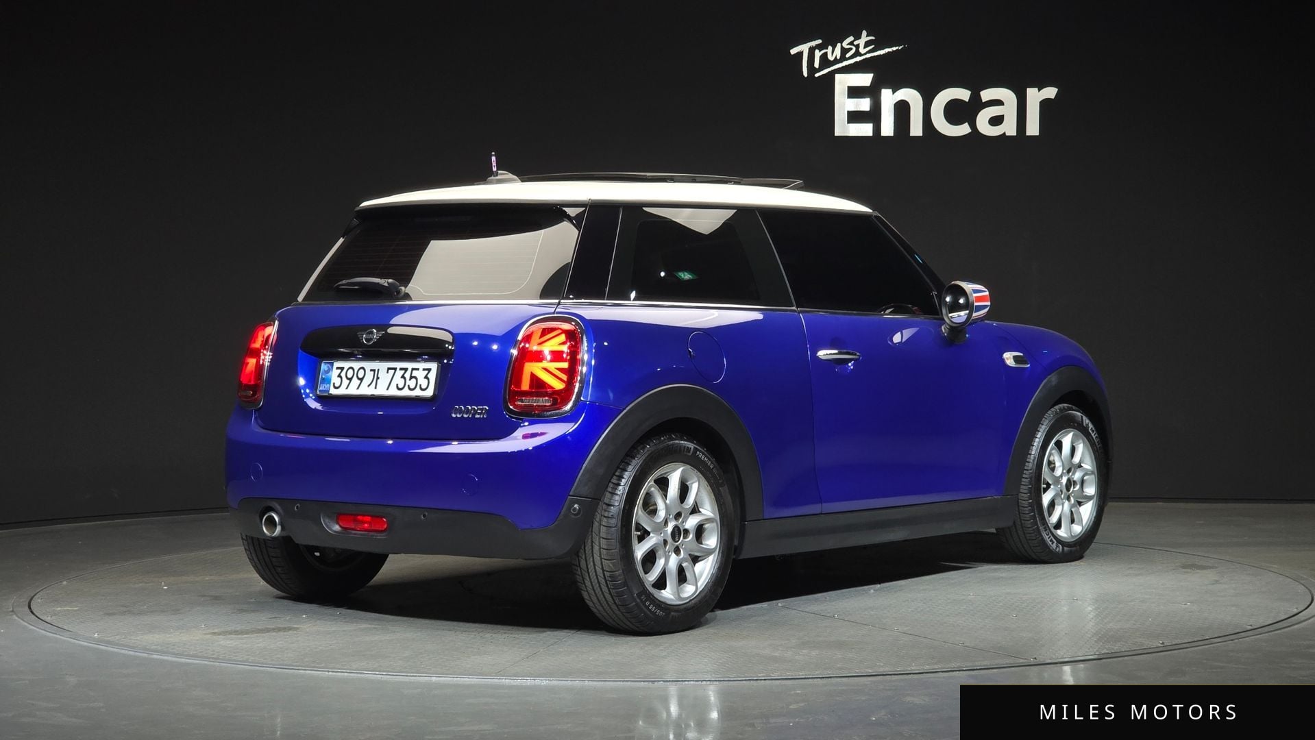 MINI Cooper 2020 — миниатюра 2