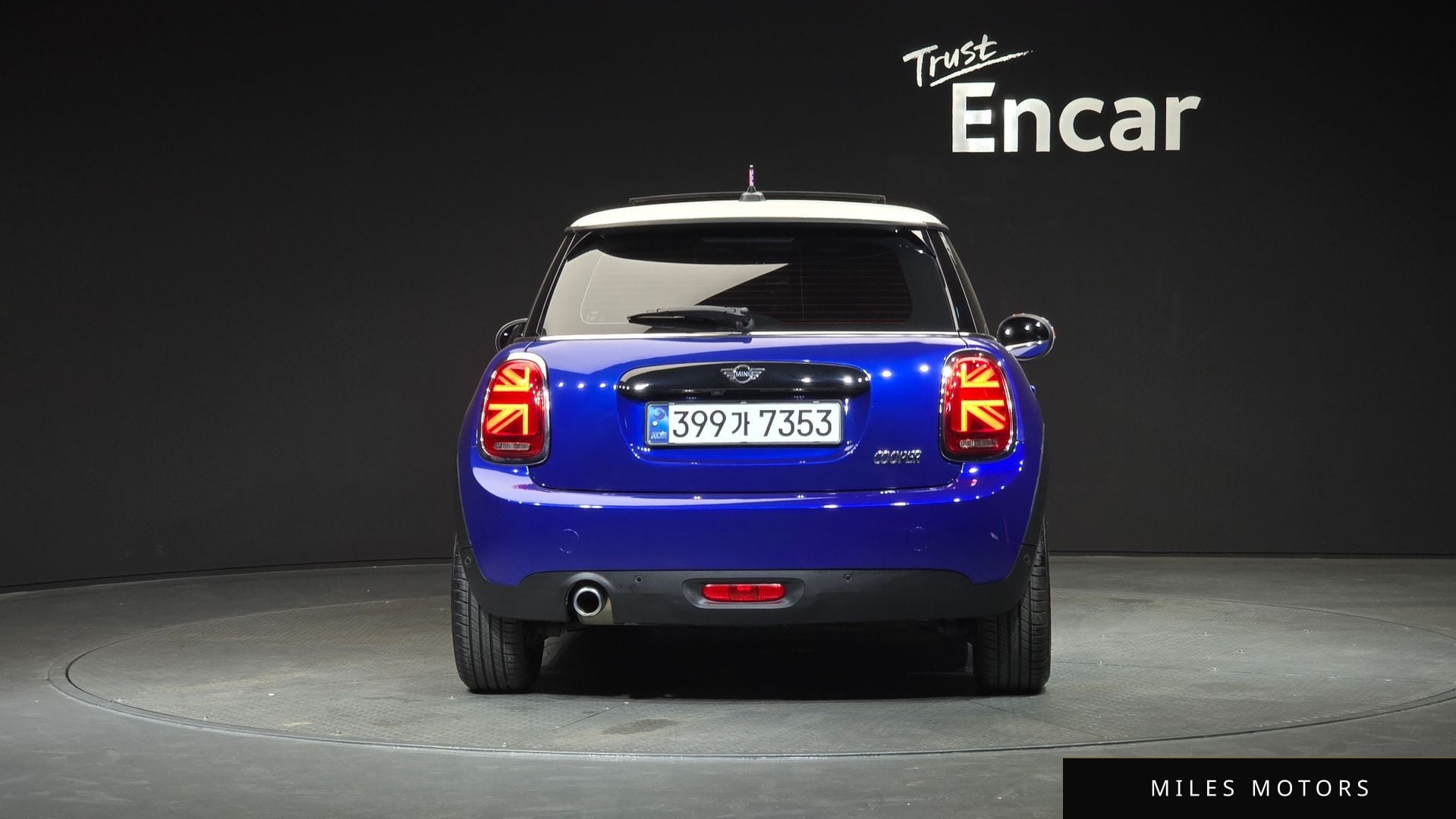 MINI Cooper 2020 — миниатюра 4