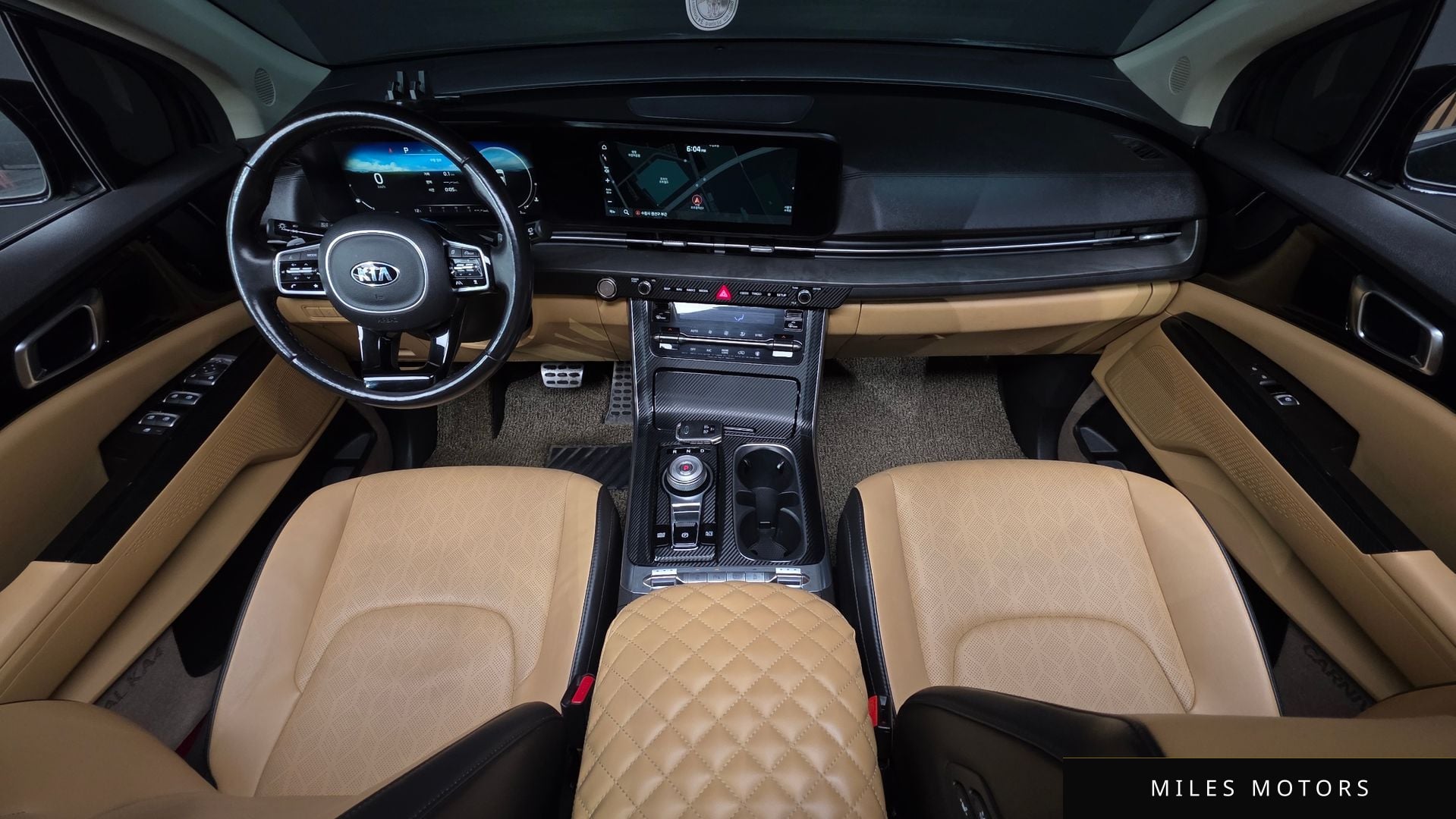 Kia Carnival 2021 — миниатюра 10