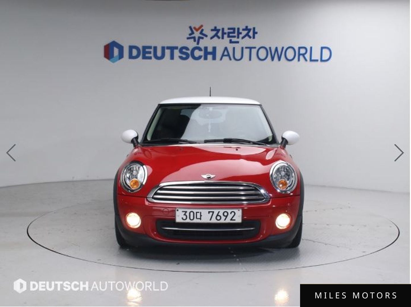 MINI Cooper 2012 — миниатюра 3