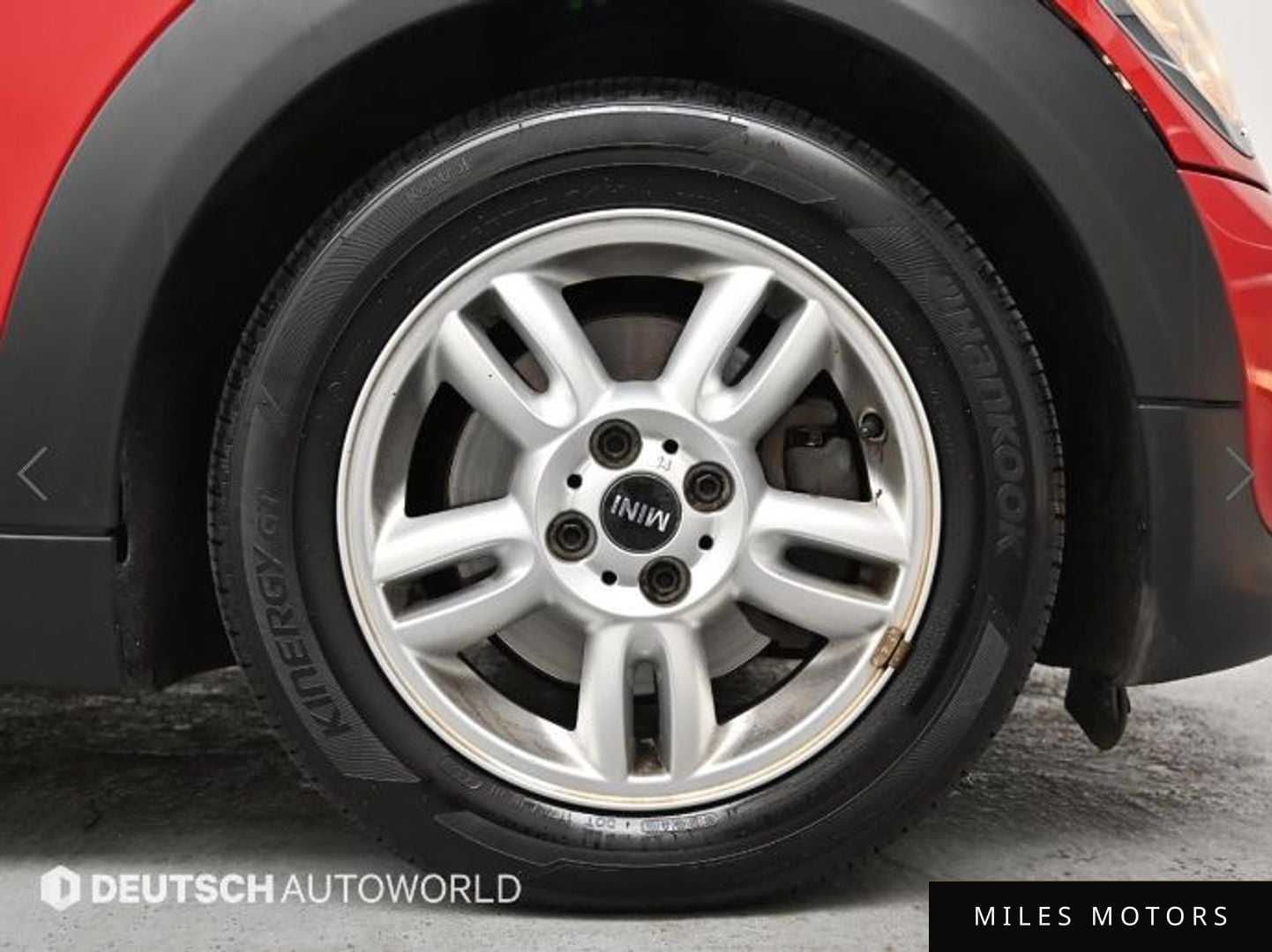 MINI Cooper 2012 — миниатюра 5