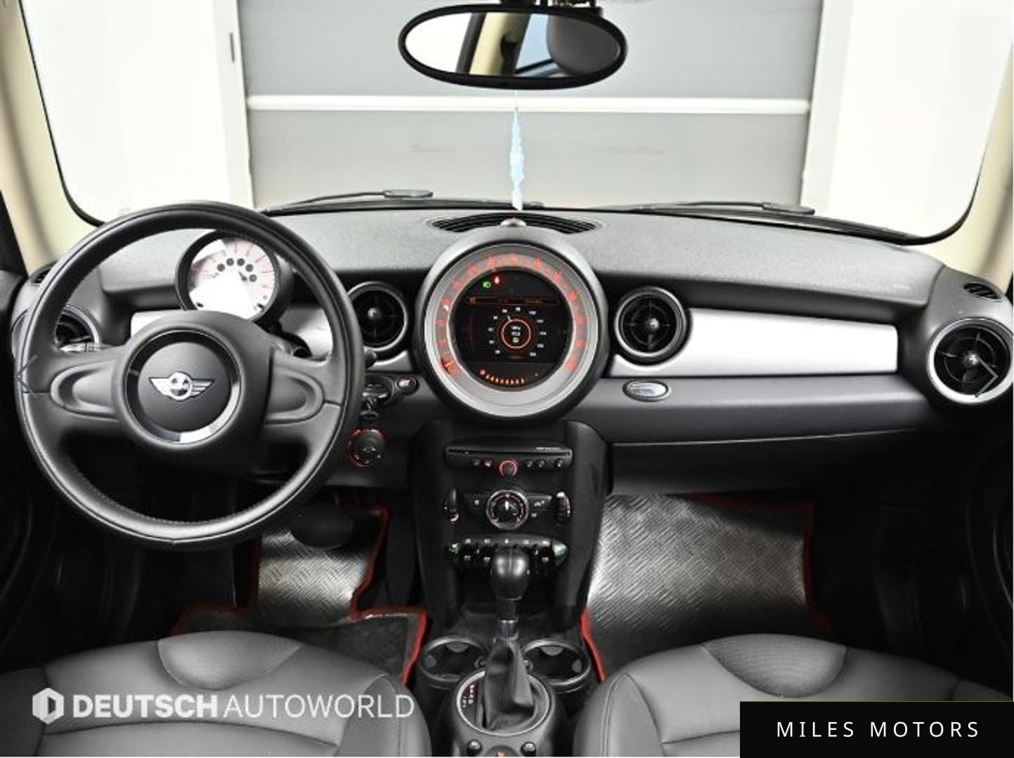 MINI Cooper 2012 — миниатюра 7