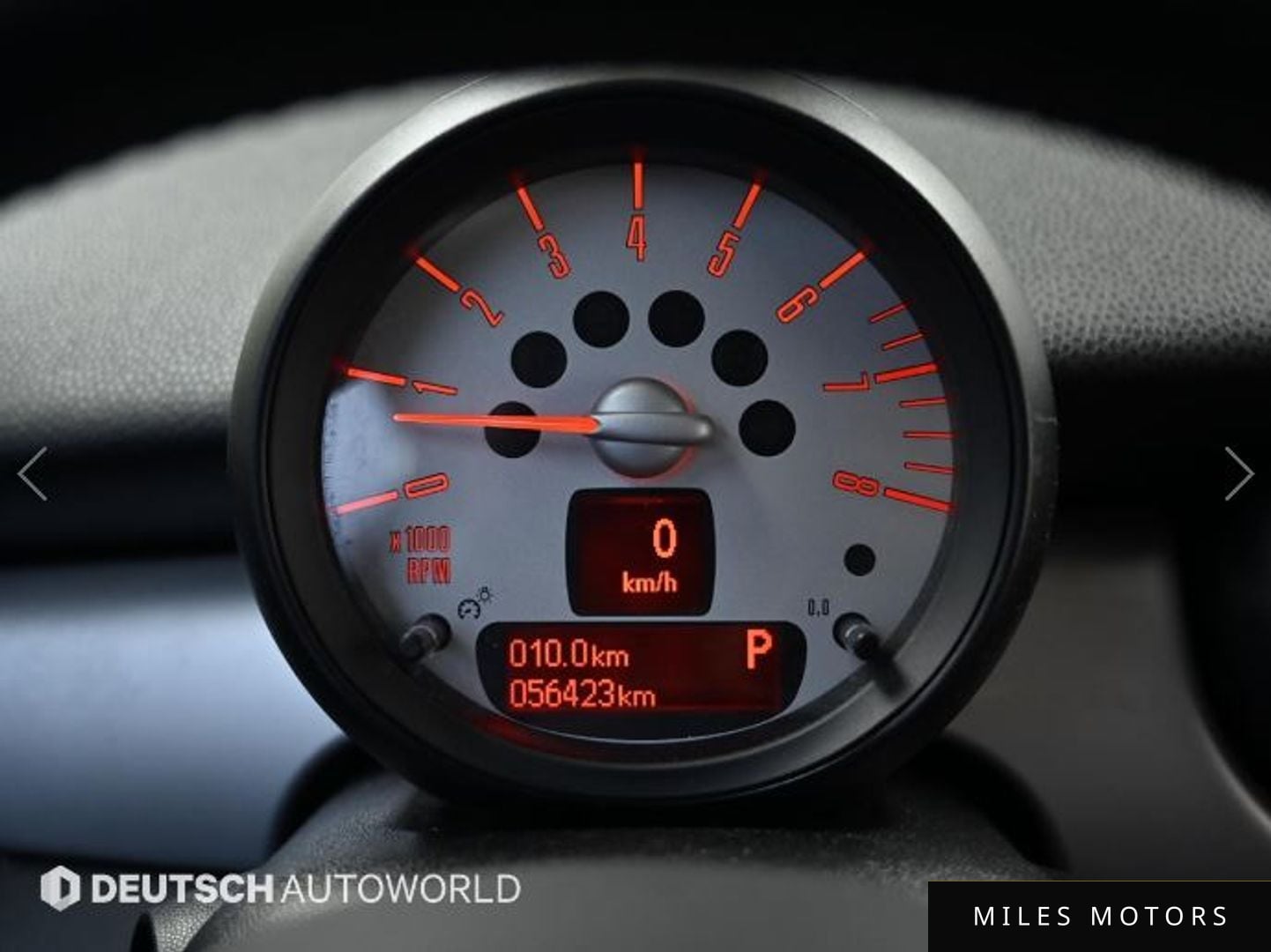 MINI Cooper 2012 — миниатюра 8