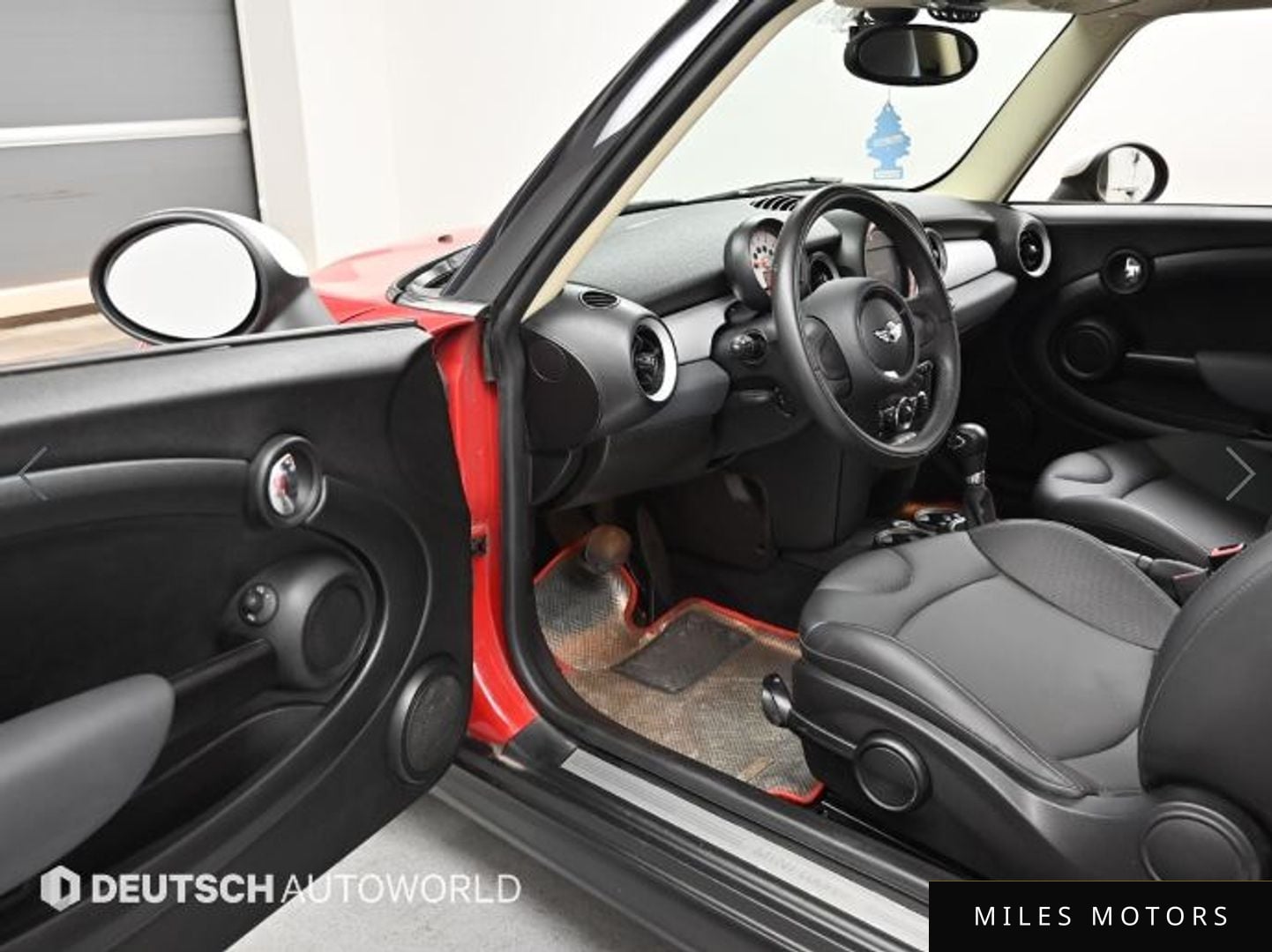 MINI Cooper 2012 — миниатюра 11