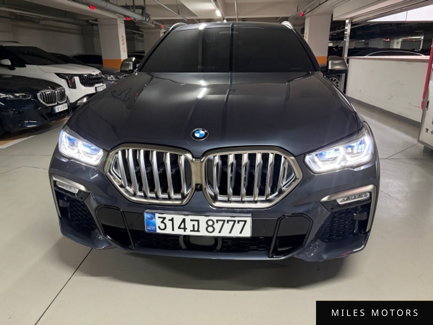 BMW X6 (G06) 2021 — фото 1 из 12