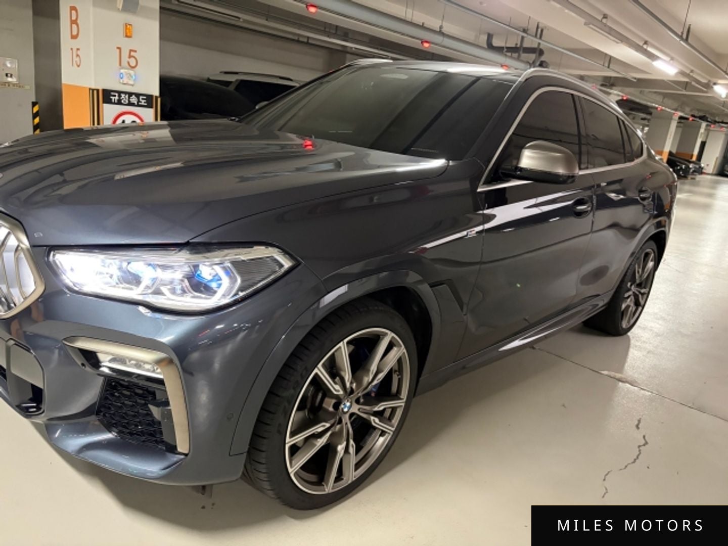 BMW X6 (G06) 2021 — миниатюра 2