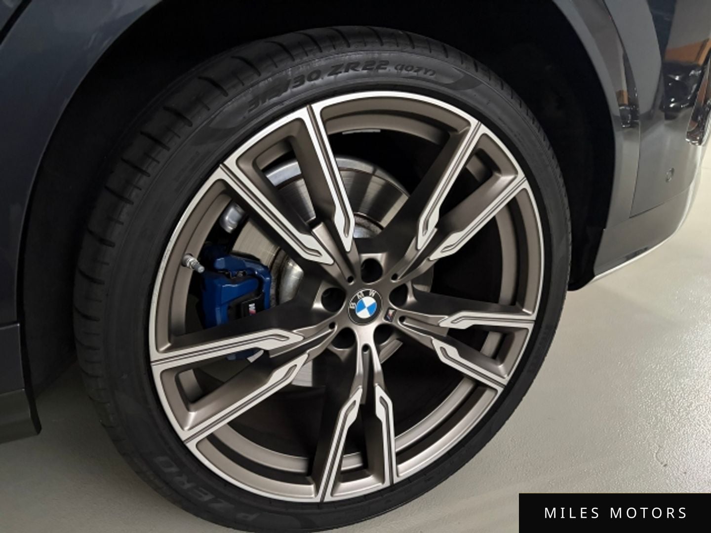 BMW X6 (G06) 2021 — миниатюра 4