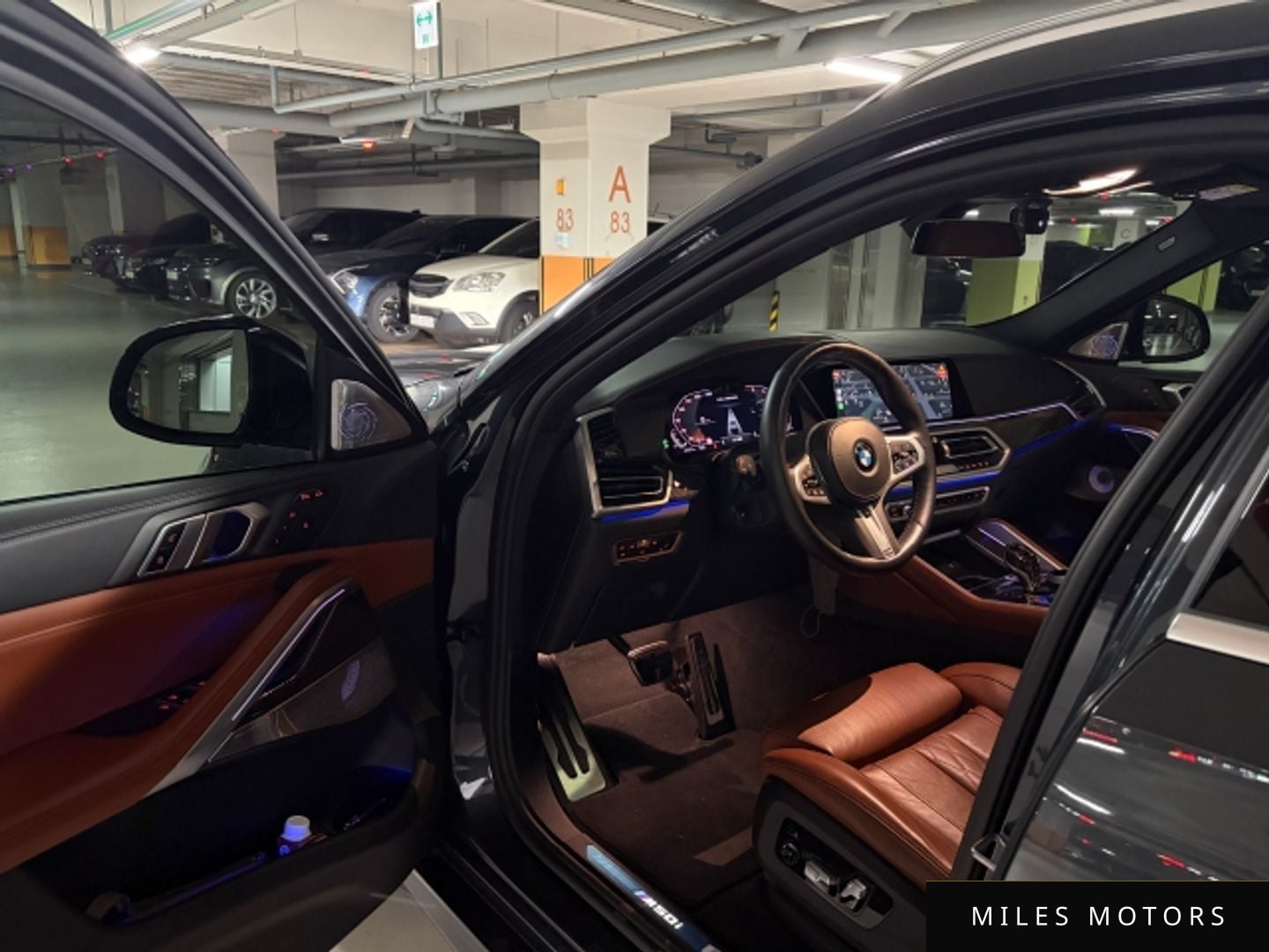 BMW X6 (G06) 2021 — миниатюра 5
