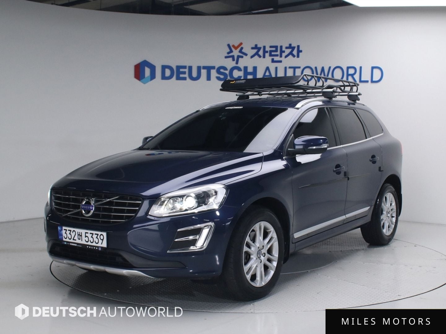 Volvo XC60 2015 — фото 1 из 12
