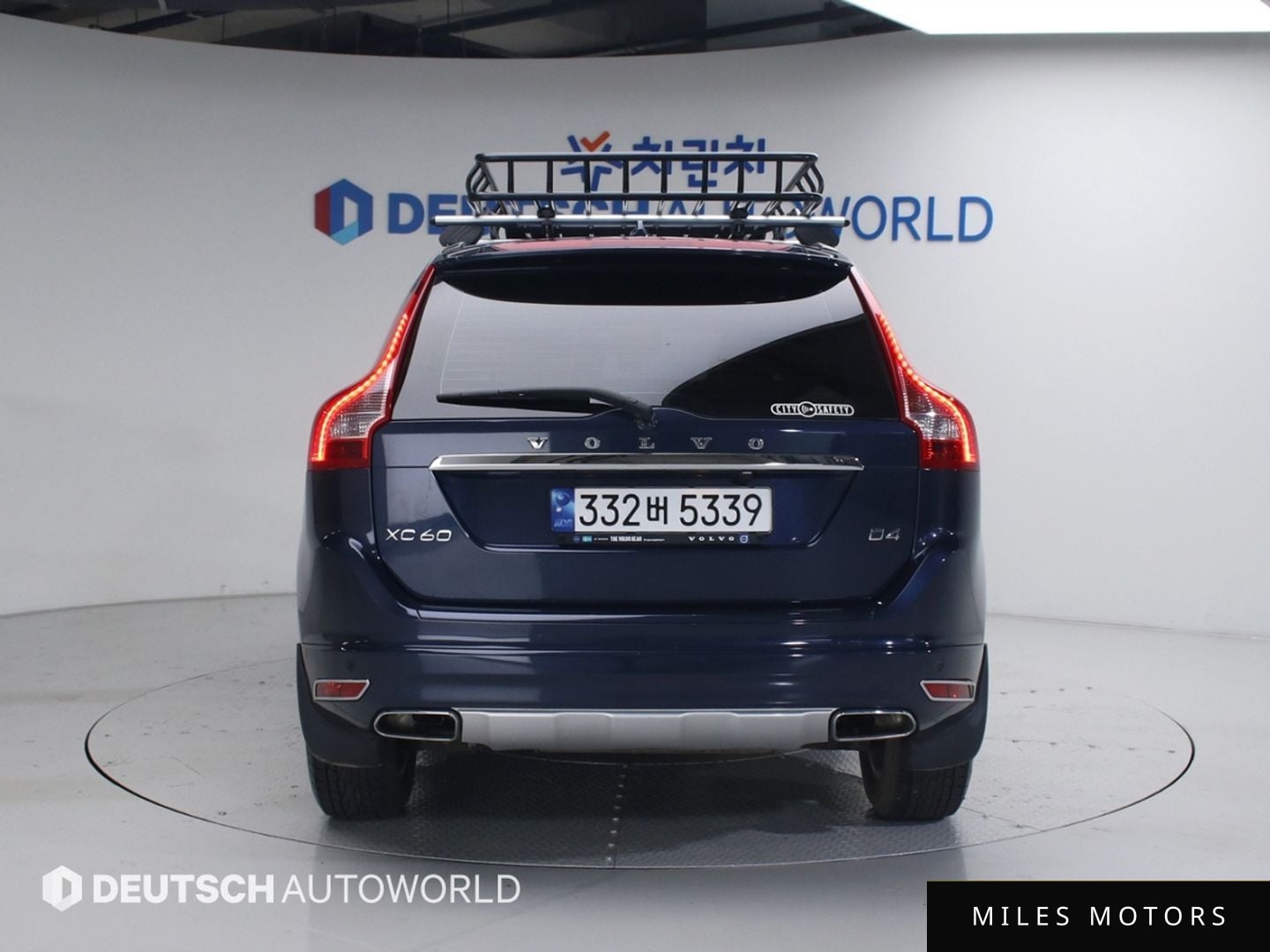 Volvo XC60 2015 — миниатюра 4