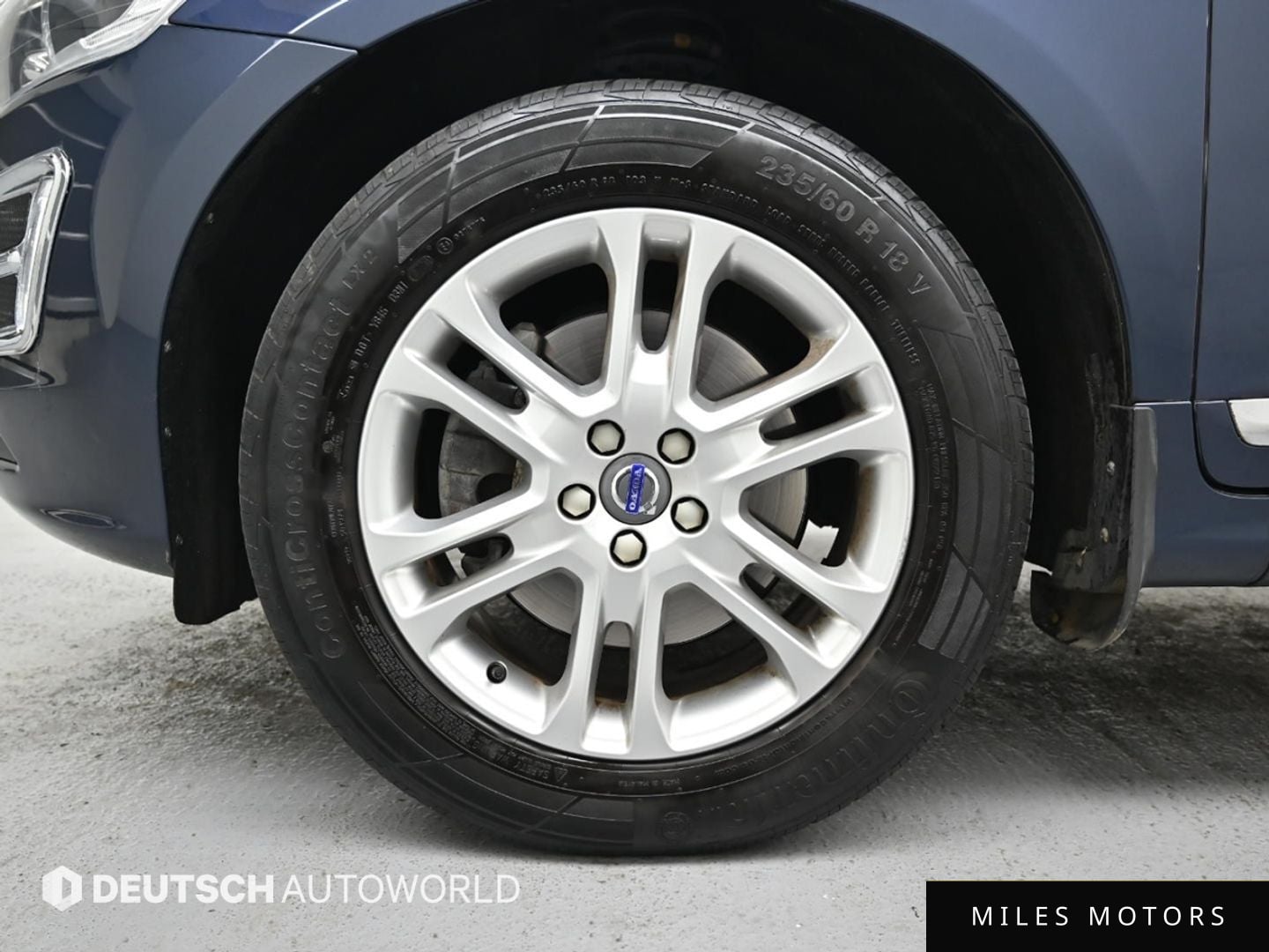 Volvo XC60 2015 — миниатюра 5