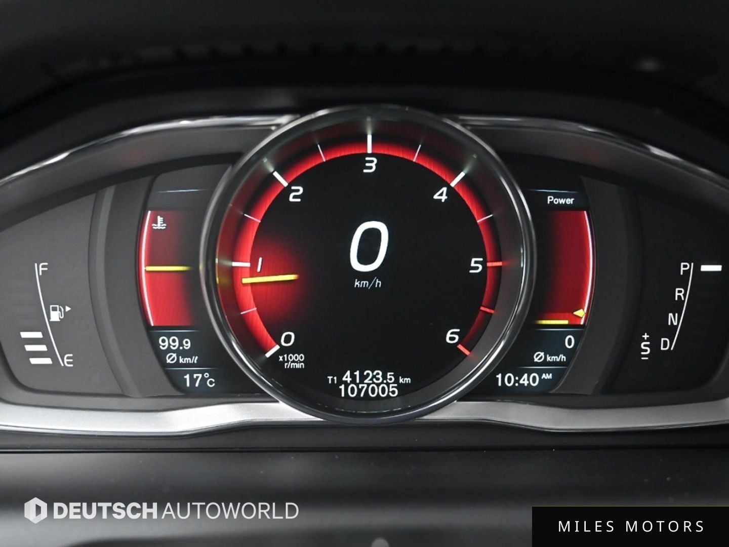 Volvo XC60 2015 — миниатюра 8