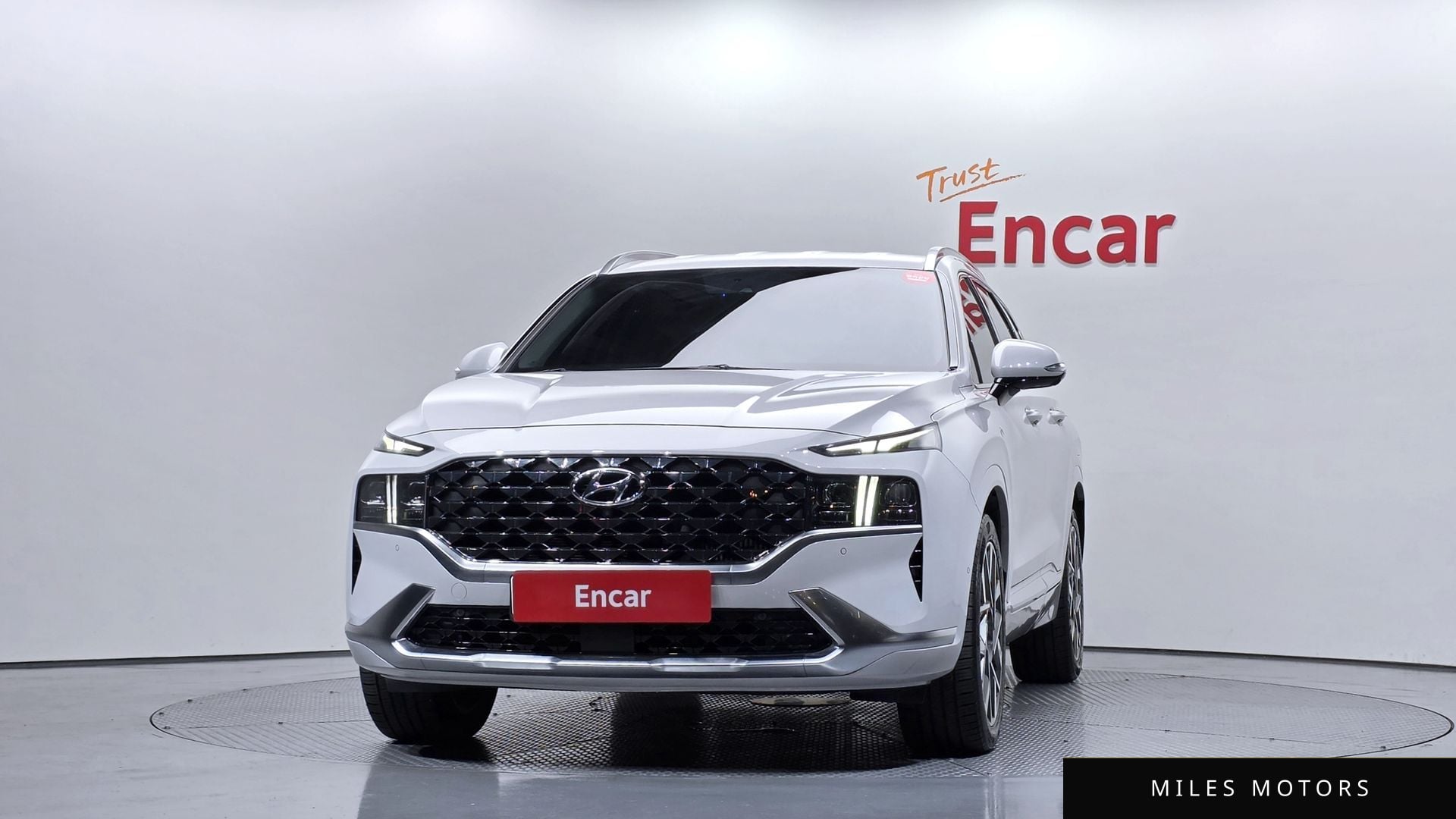 Hyundai Santafe 2021 — миниатюра 3