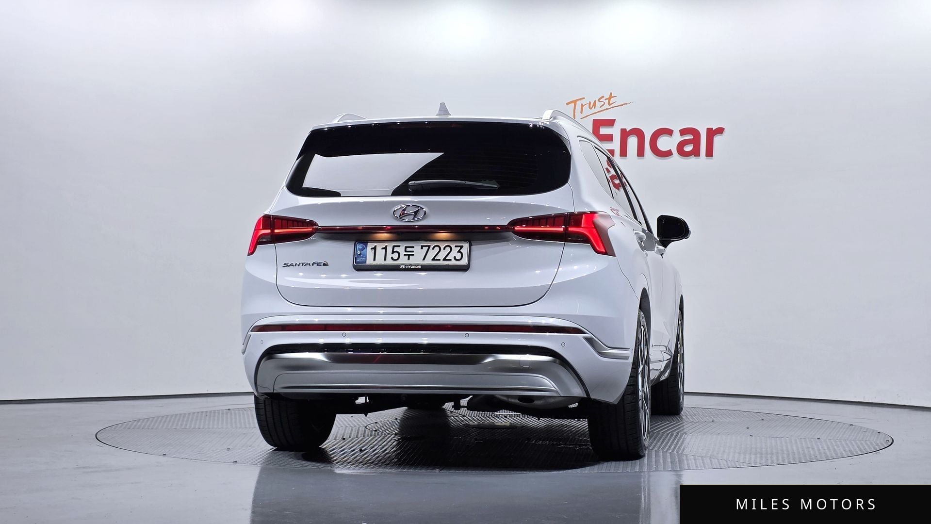 Hyundai Santafe 2021 — миниатюра 4
