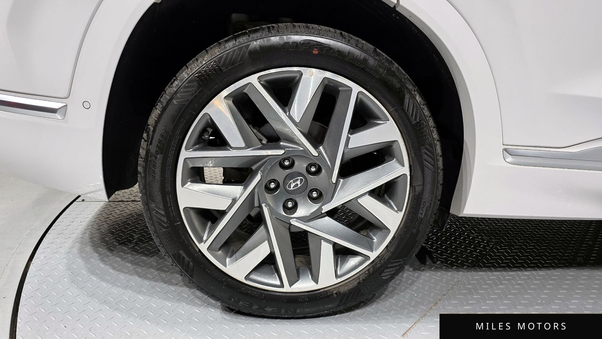 Hyundai Santafe 2021 — миниатюра 5