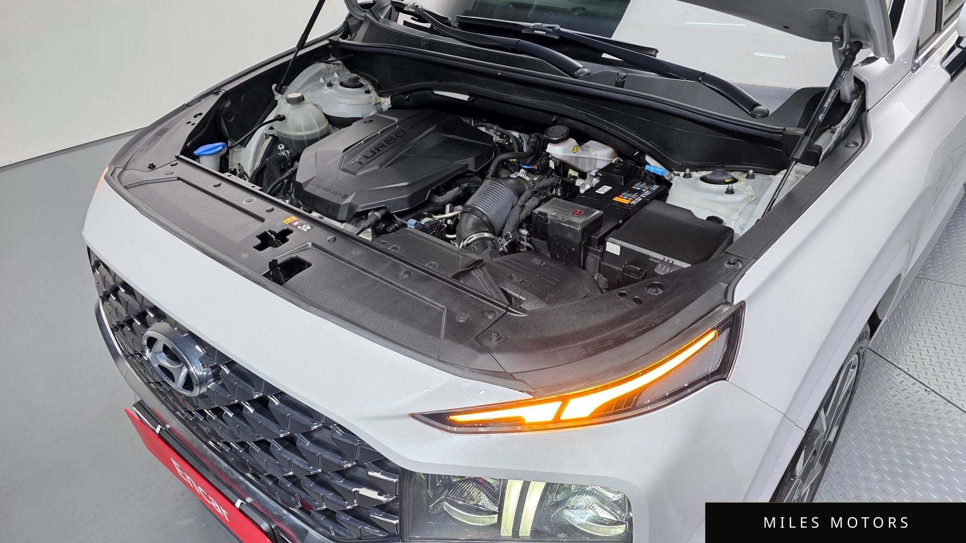 Hyundai Santafe 2021 — миниатюра 6