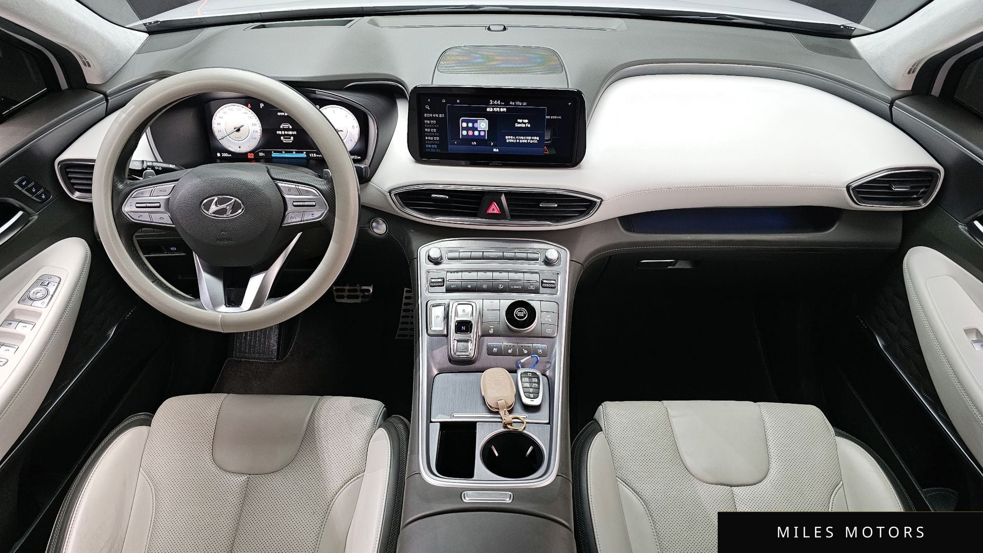 Hyundai Santafe 2021 — миниатюра 10