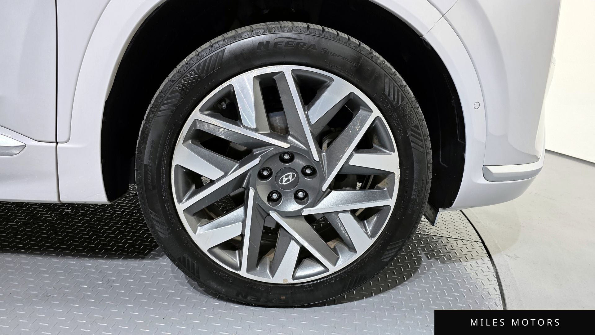 Hyundai Santafe 2021 — миниатюра 7