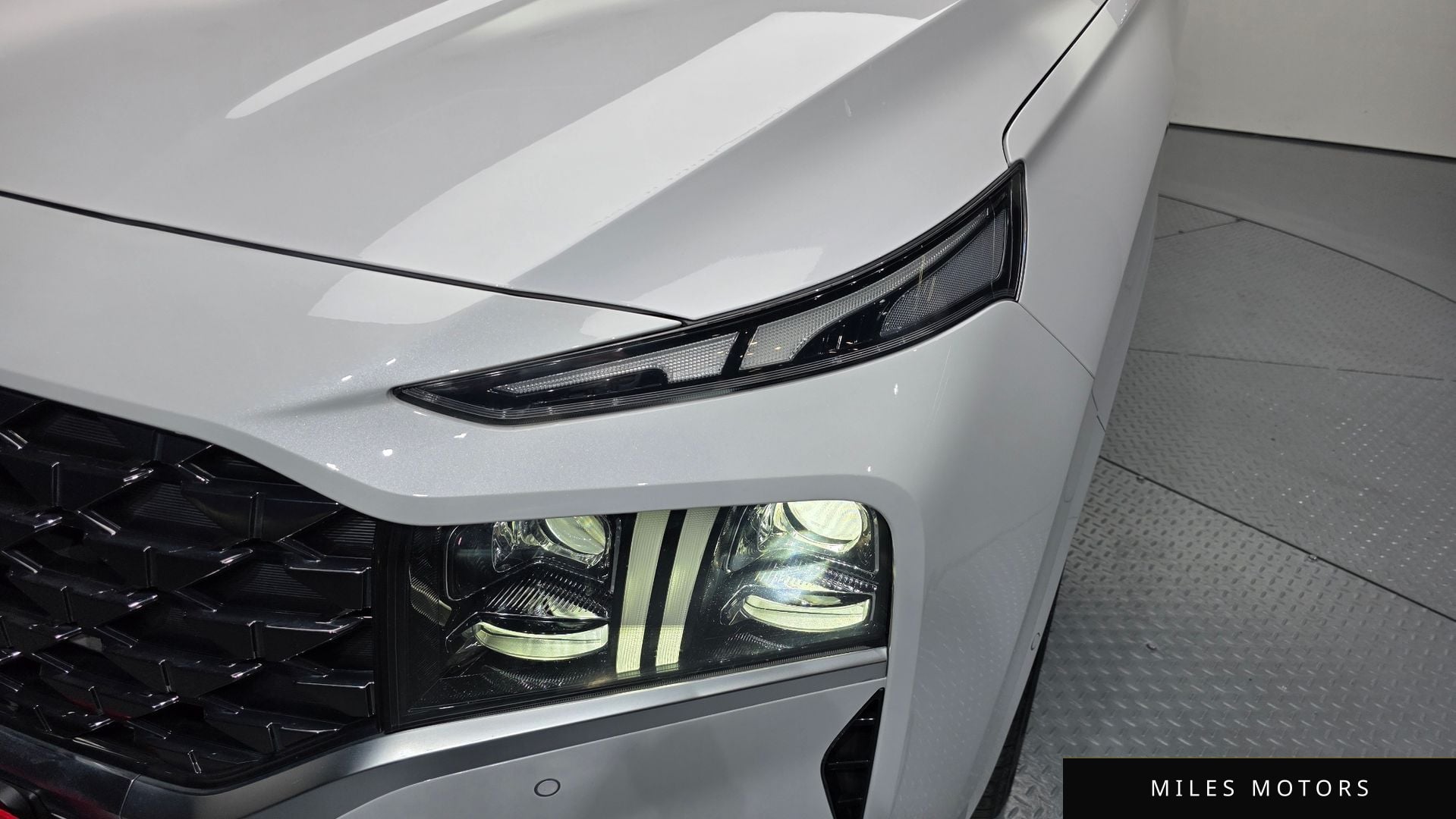 Hyundai Santafe 2021 — миниатюра 8