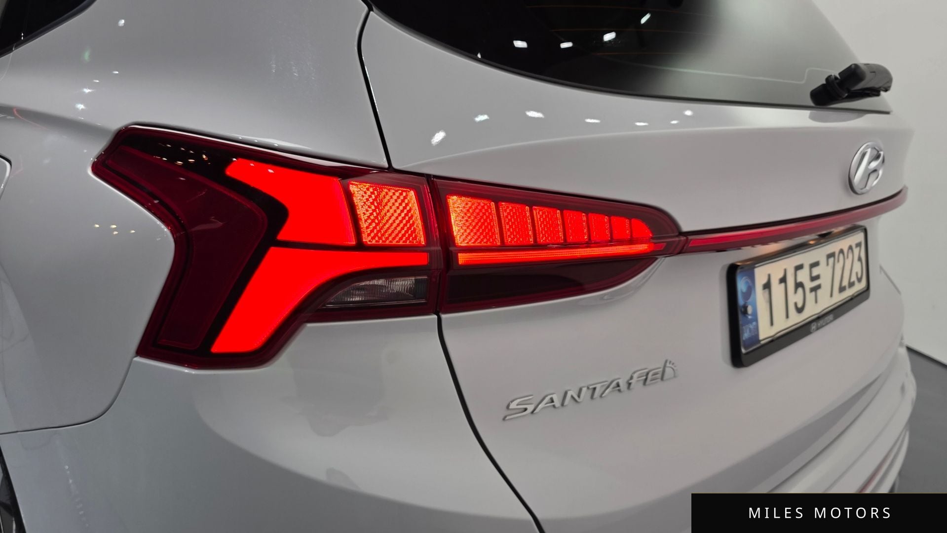 Hyundai Santafe 2021 — миниатюра 9
