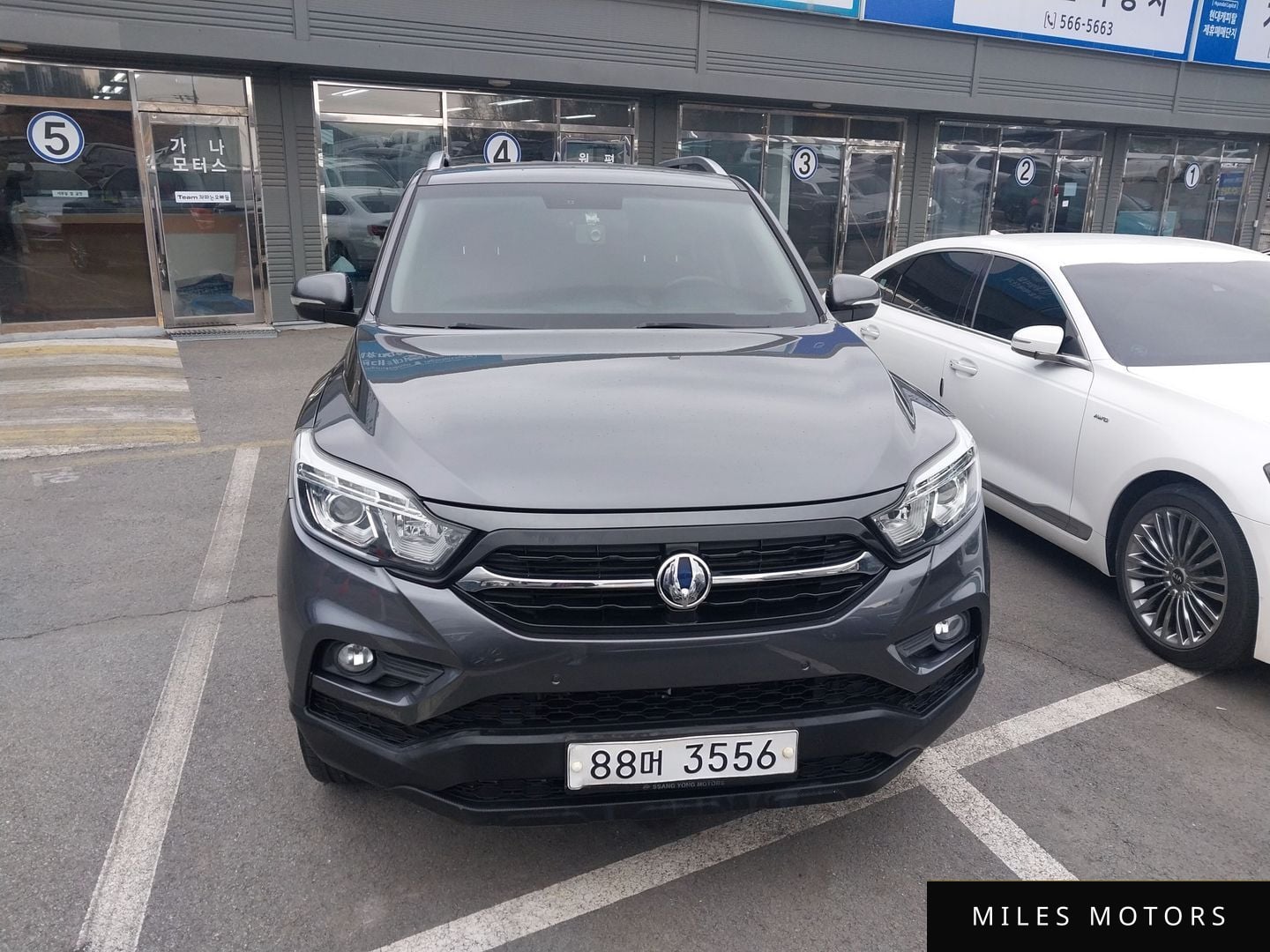 KG Mobility Rexton 2018 — миниатюра 3