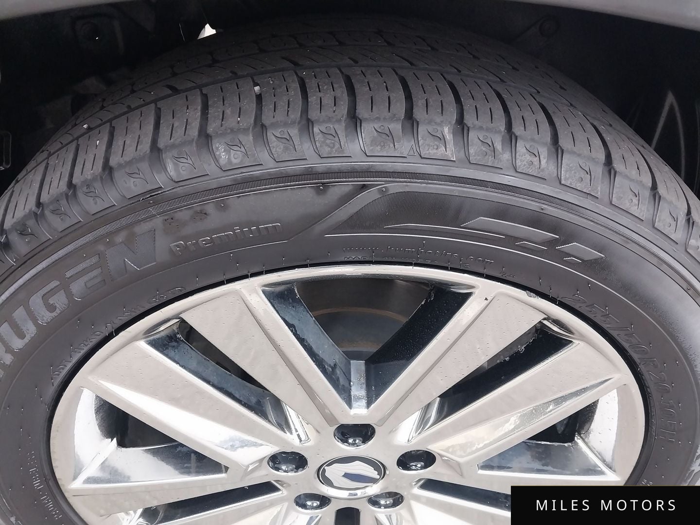 KG Mobility Rexton 2018 — миниатюра 5