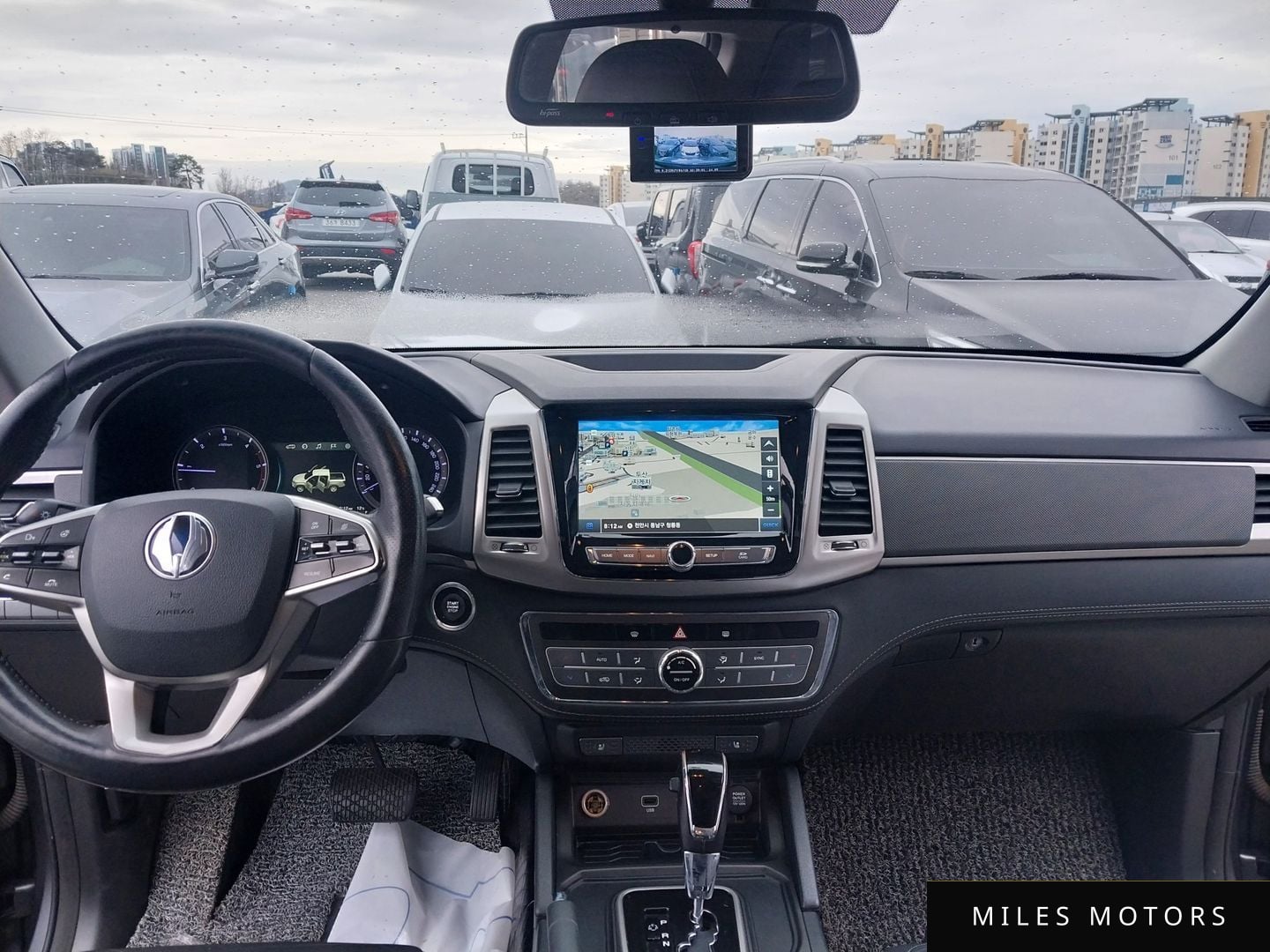 KG Mobility Rexton 2018 — миниатюра 7
