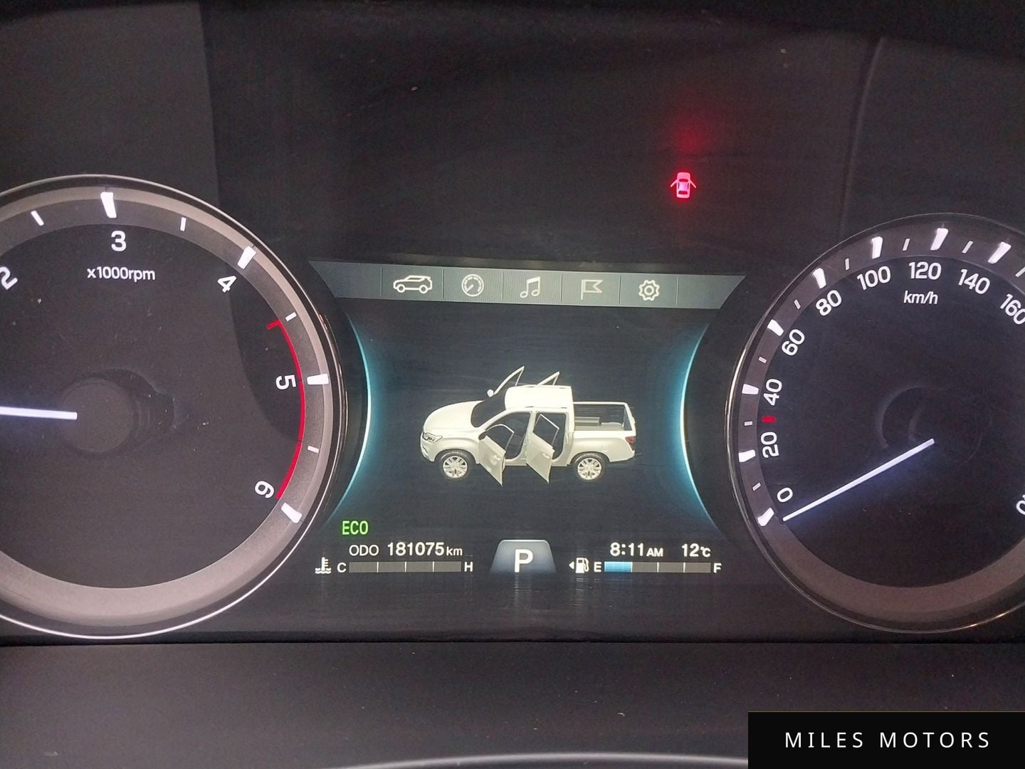 KG Mobility Rexton 2018 — миниатюра 8