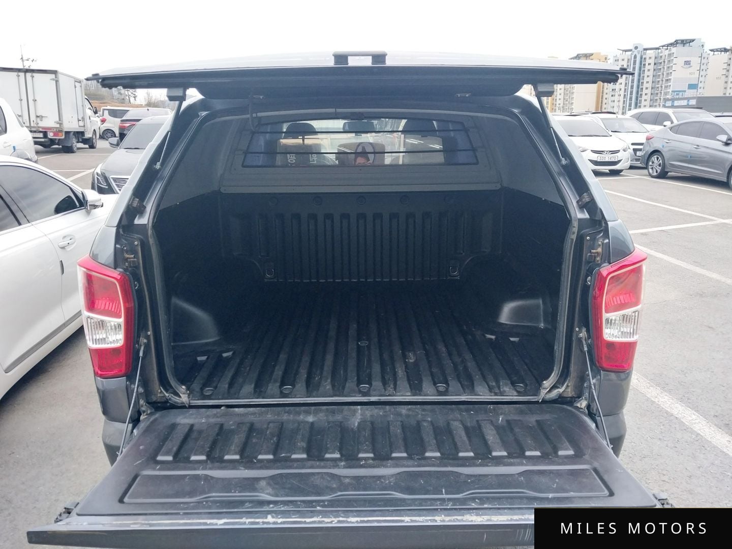 KG Mobility Rexton 2018 — миниатюра 10