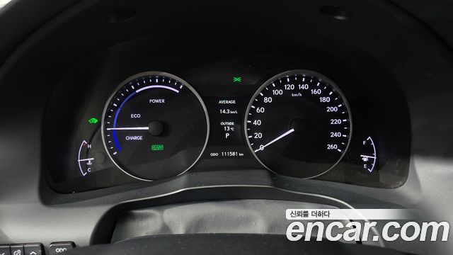 Лексус ES300h 2015 — миниатюра 8