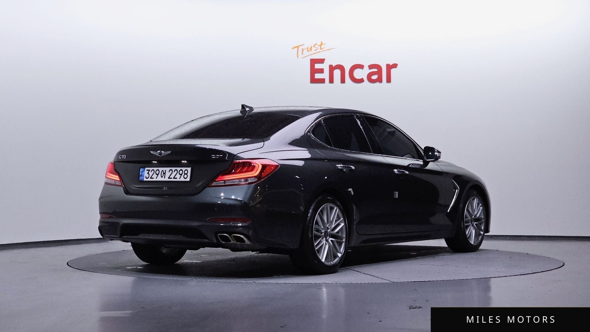 Genesis G70 2019 — миниатюра 2