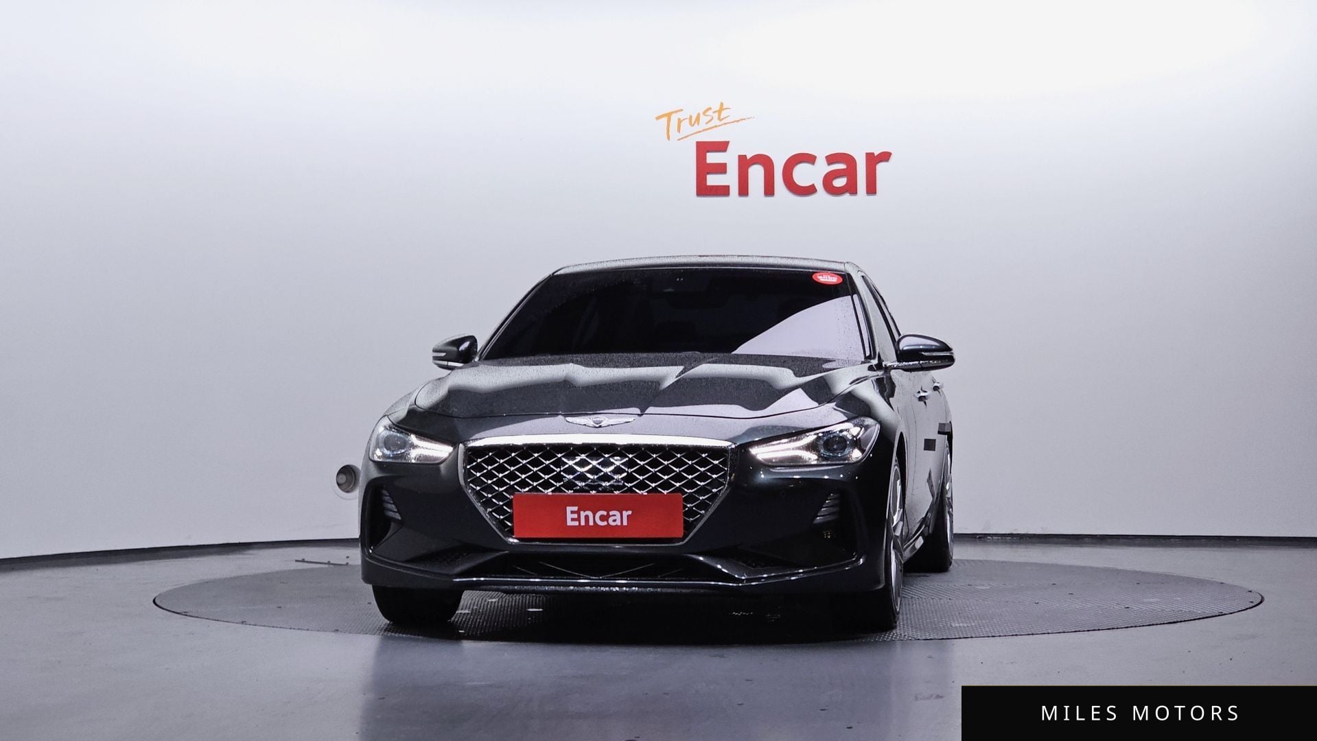 Genesis G70 2019 — миниатюра 3