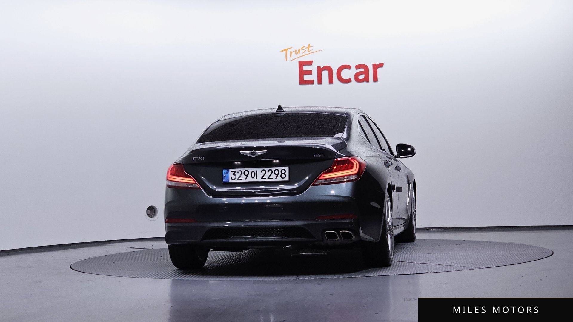 Genesis G70 2019 — миниатюра 4