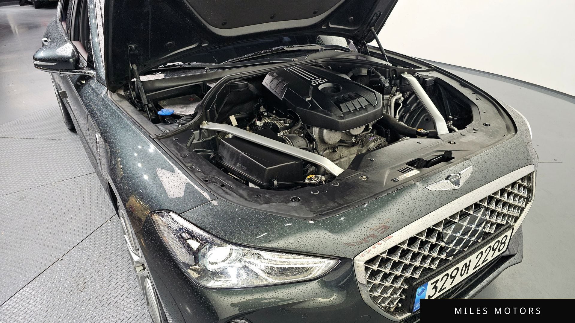 Genesis G70 2019 — миниатюра 6
