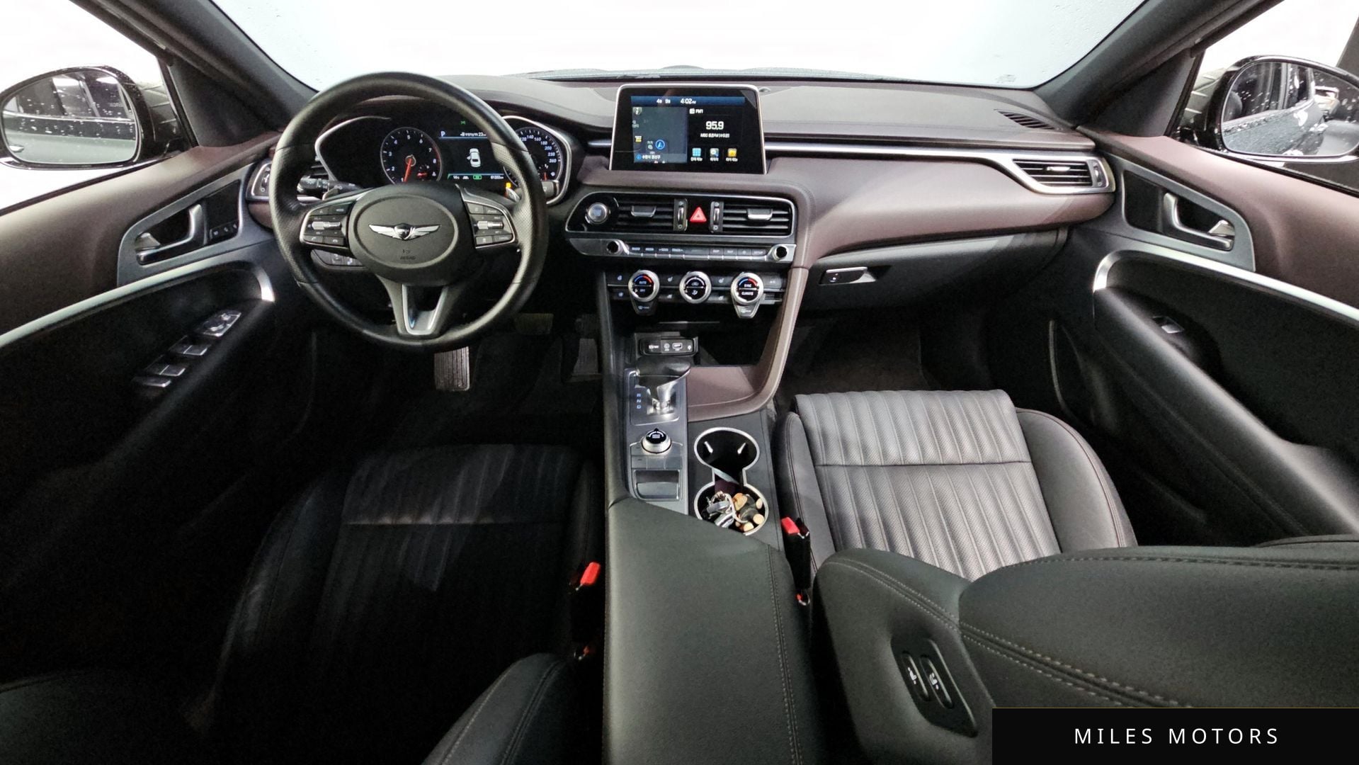 Genesis G70 2019 — миниатюра 10