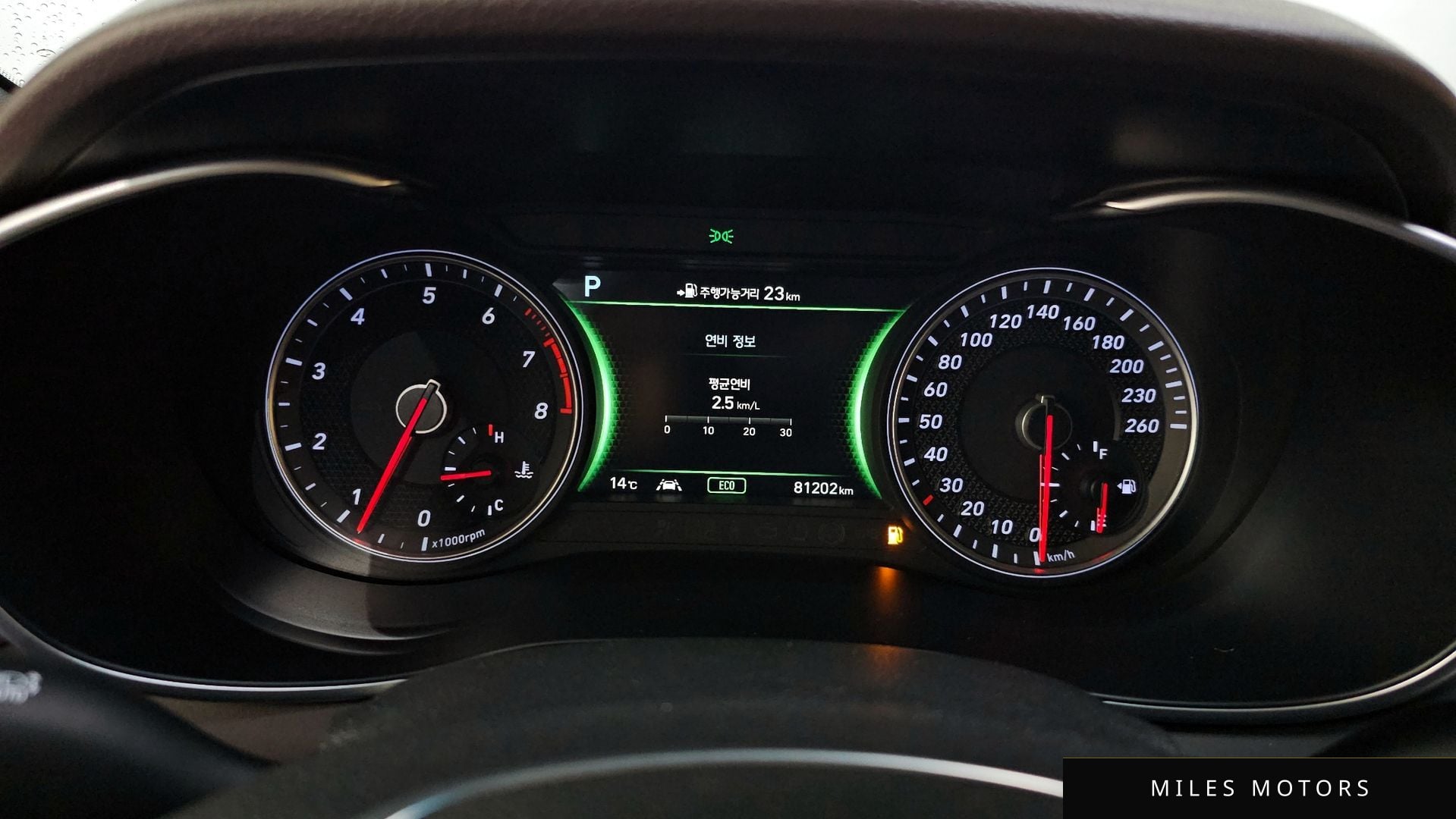 Genesis G70 2019 — миниатюра 11