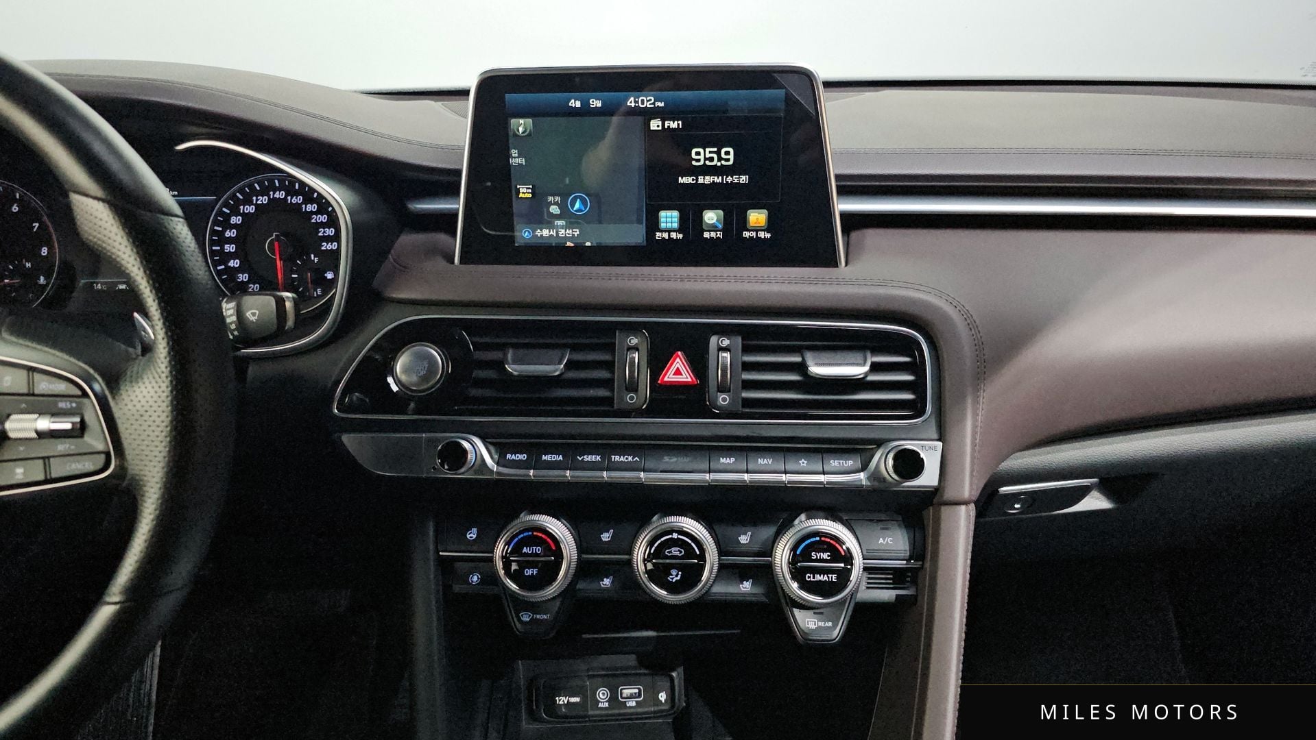Genesis G70 2019 — миниатюра 20