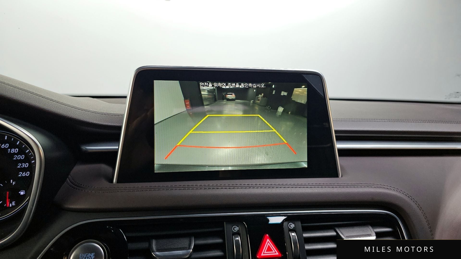 Genesis G70 2019 — миниатюра 21